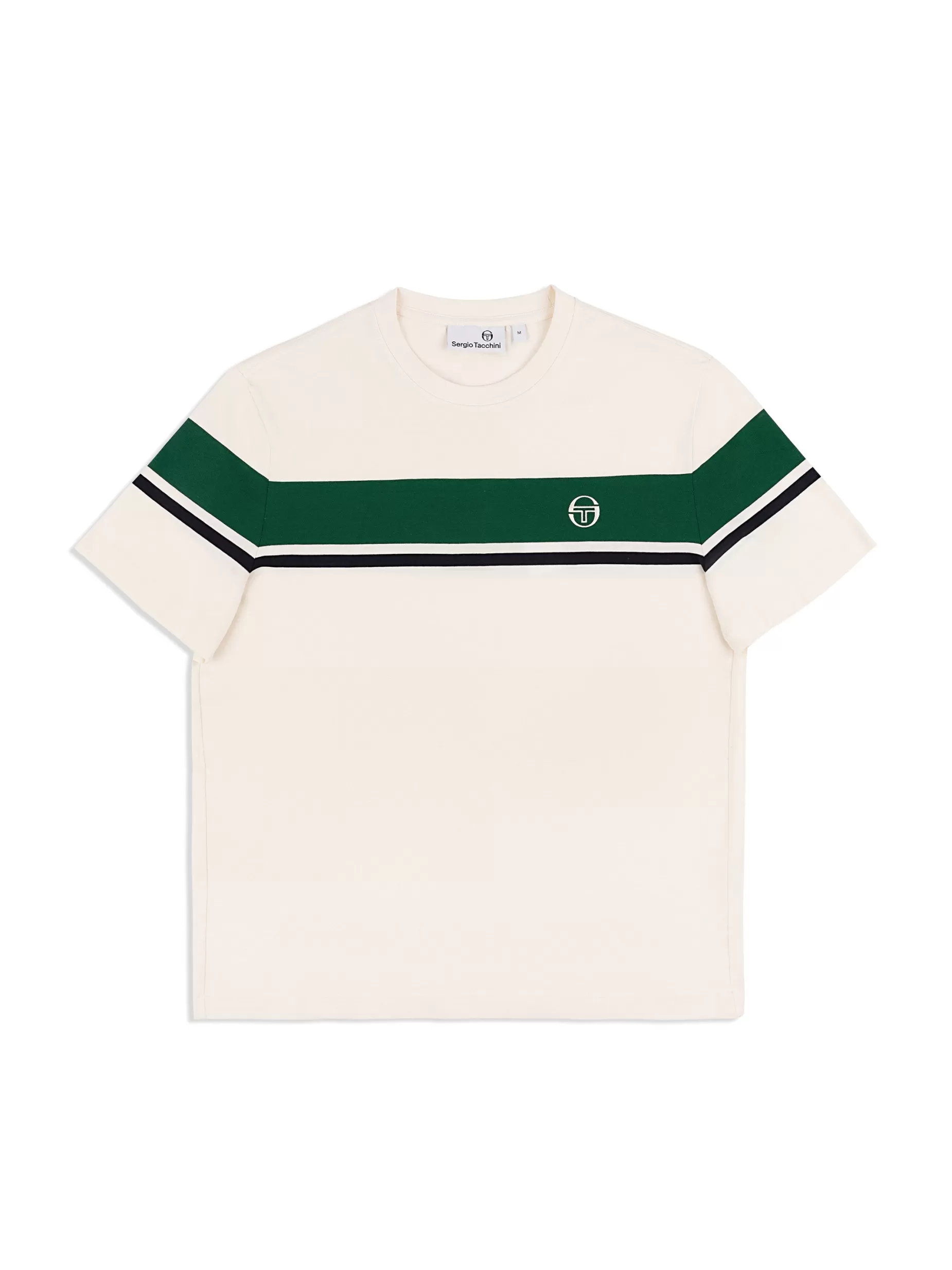 Sergio Tacchini Damarindo T-Shirt Archivio-