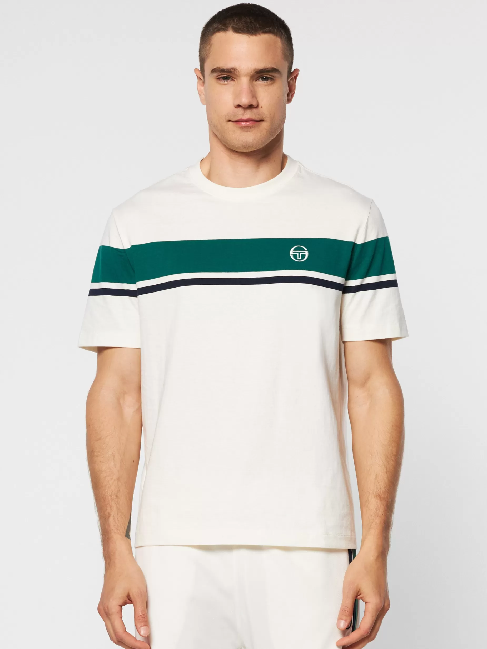 Sergio Tacchini Damarindo T-Shirt Archivio-