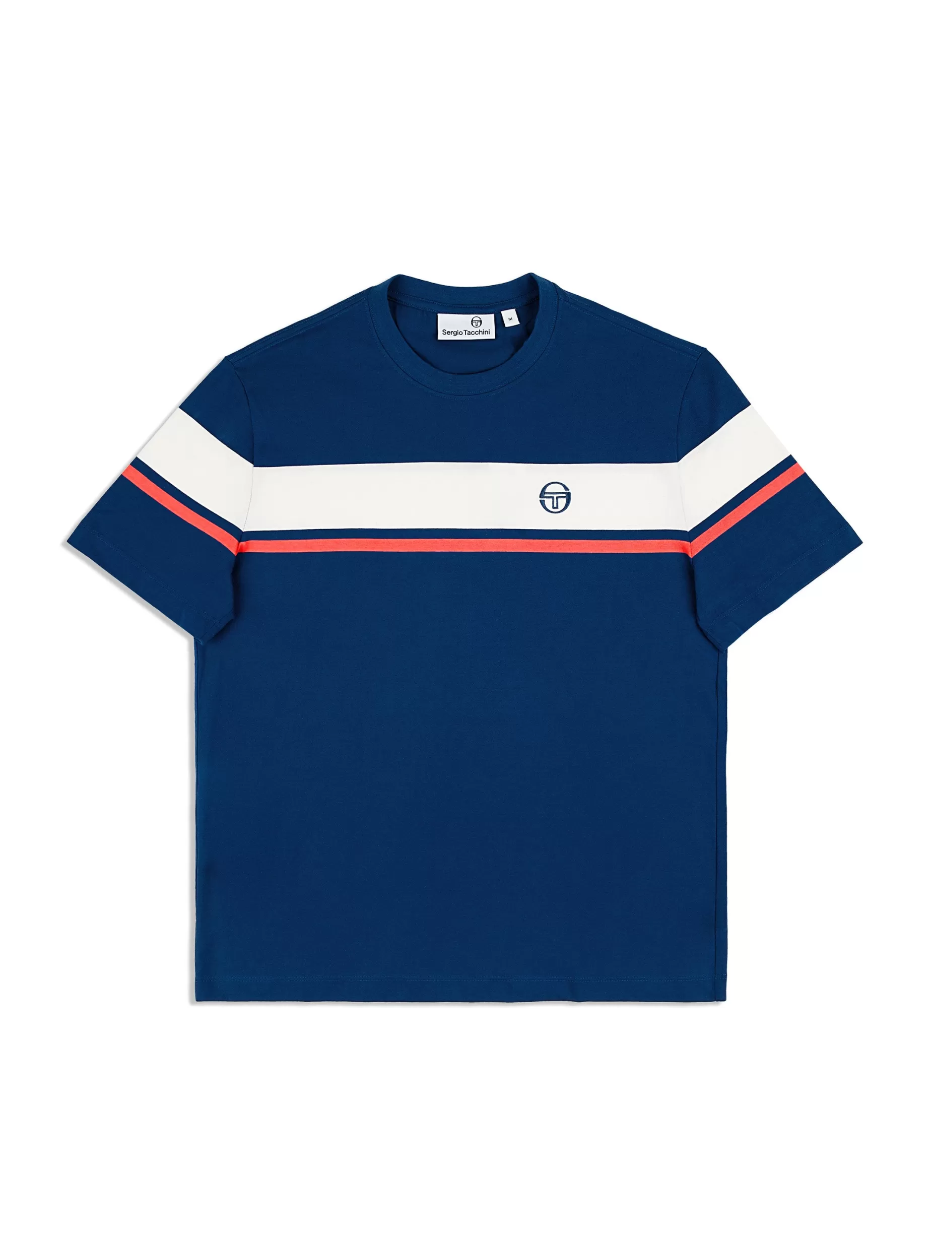 Sergio Tacchini Damarindo T-Shirt Archivio-