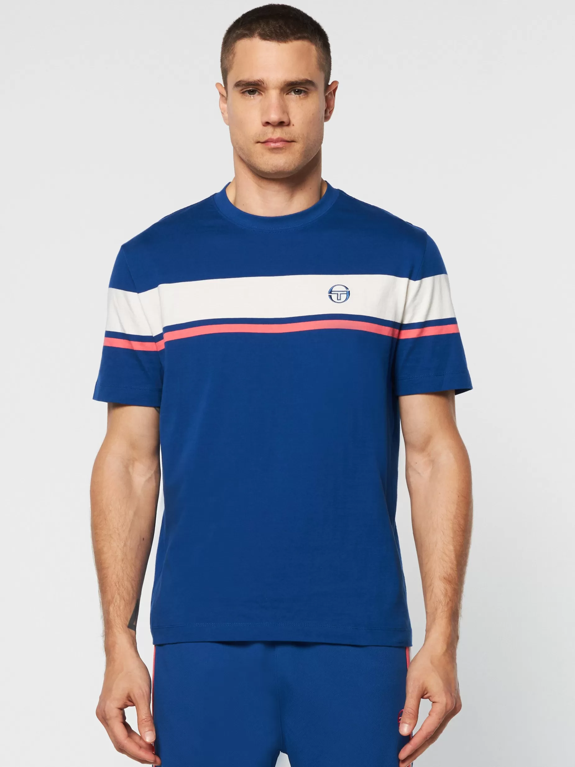 Sergio Tacchini Damarindo T-Shirt Archivio-