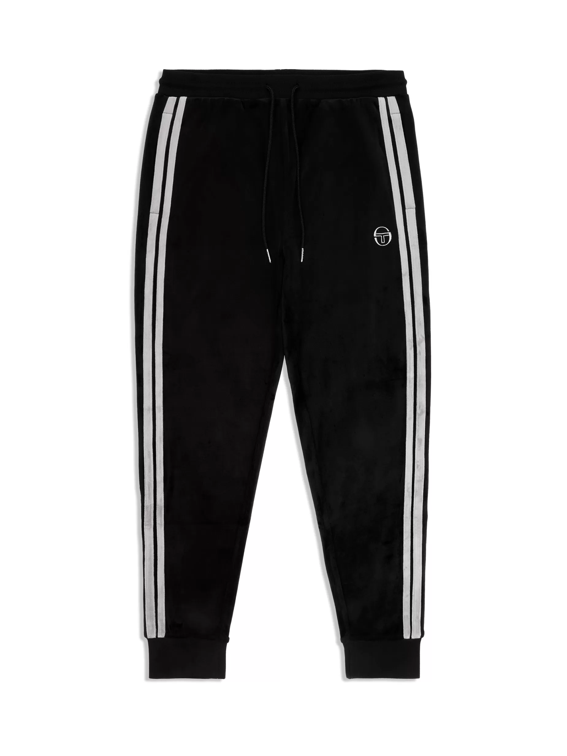 Sergio Tacchini Damarindo Velour Track Pant-