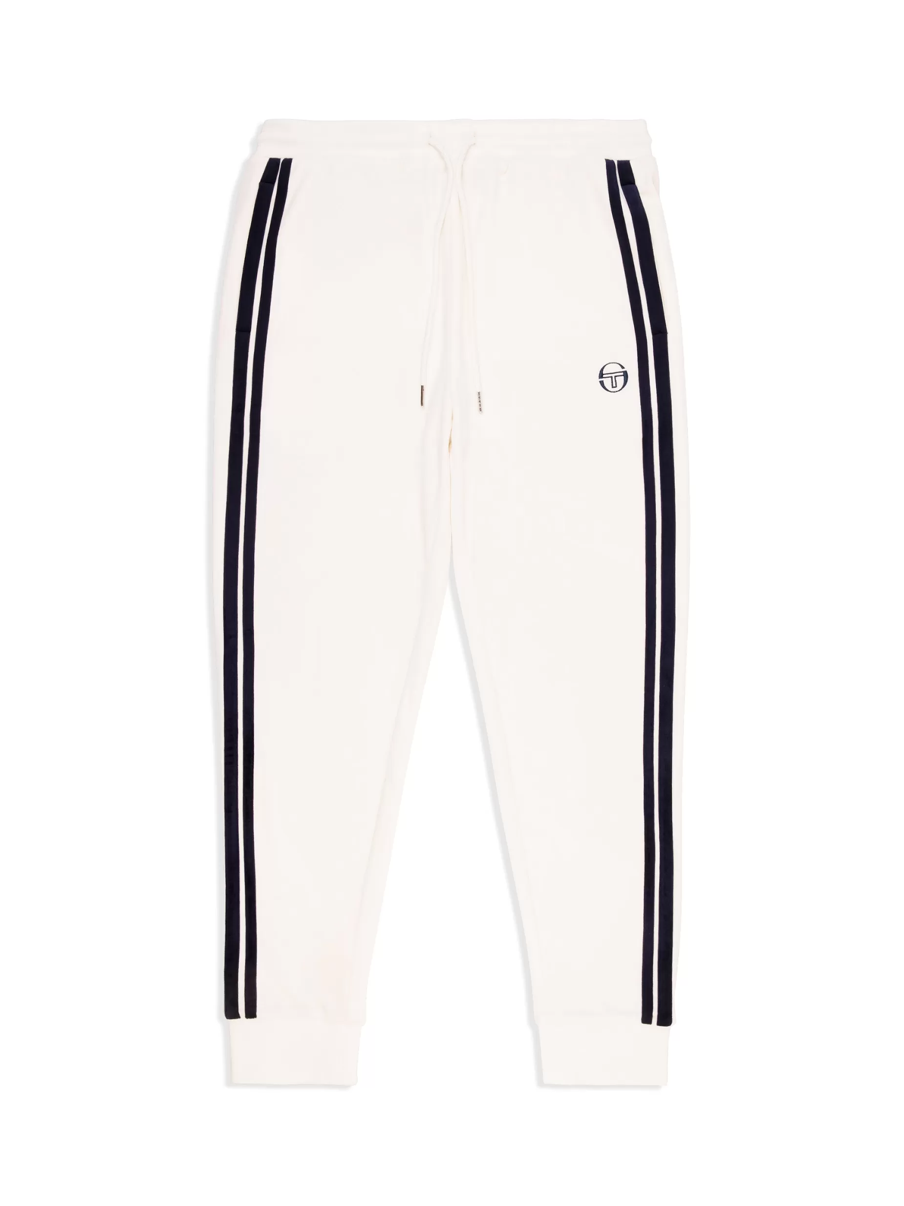 Sergio Tacchini Damarindo Velour Track Pant-