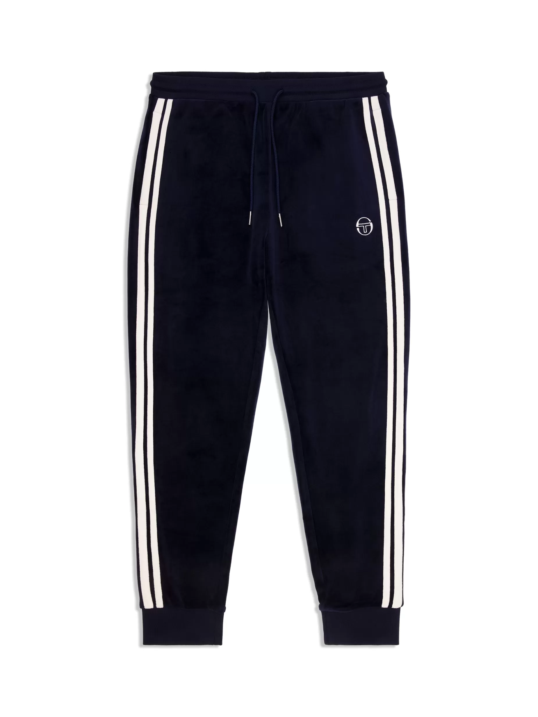 Sergio Tacchini Damarindo Velour Track Pant-