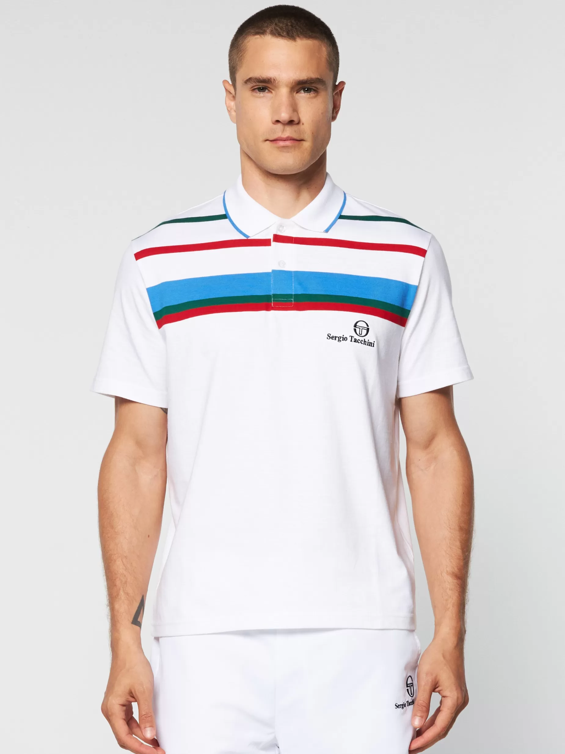 Sergio Tacchini Denver Polo-