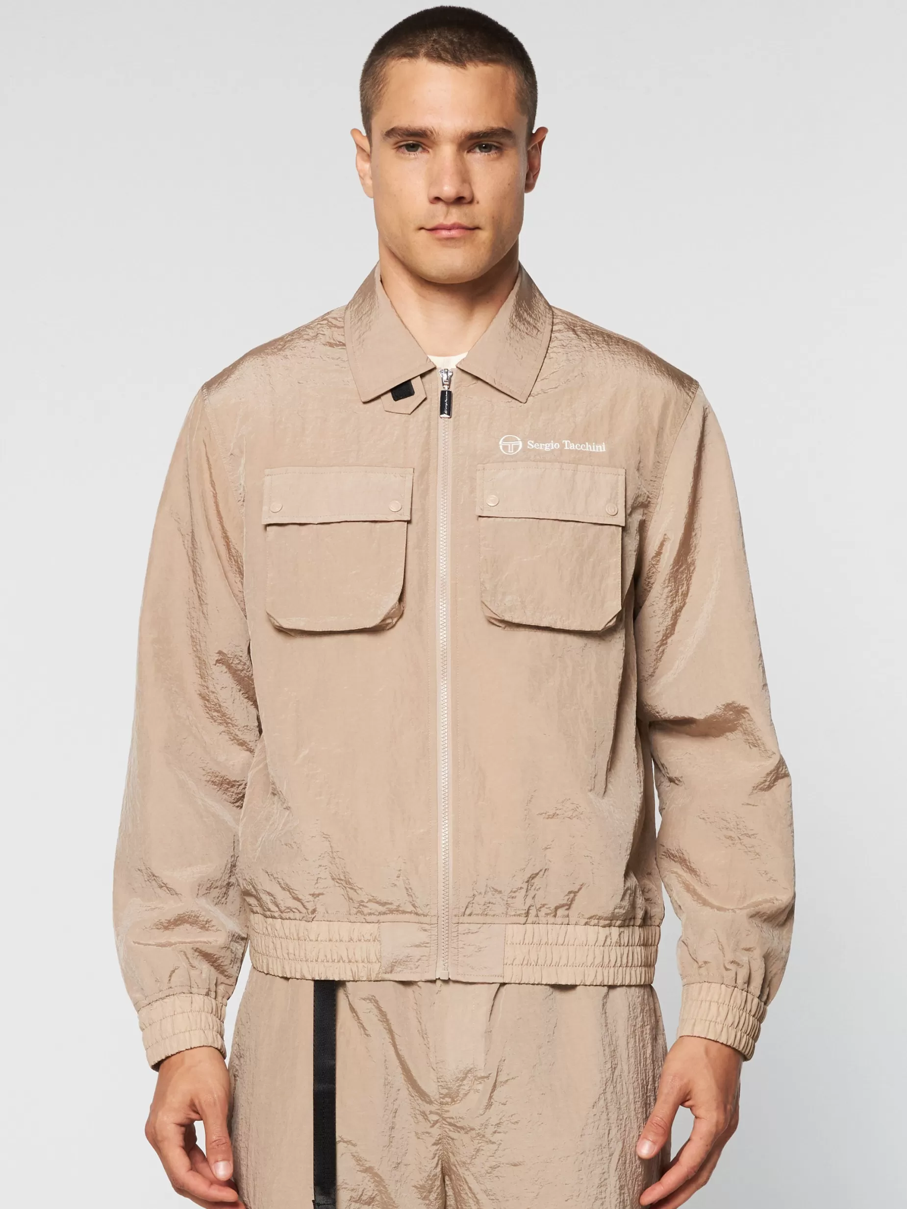 Sergio Tacchini Devonte Track Jacket-