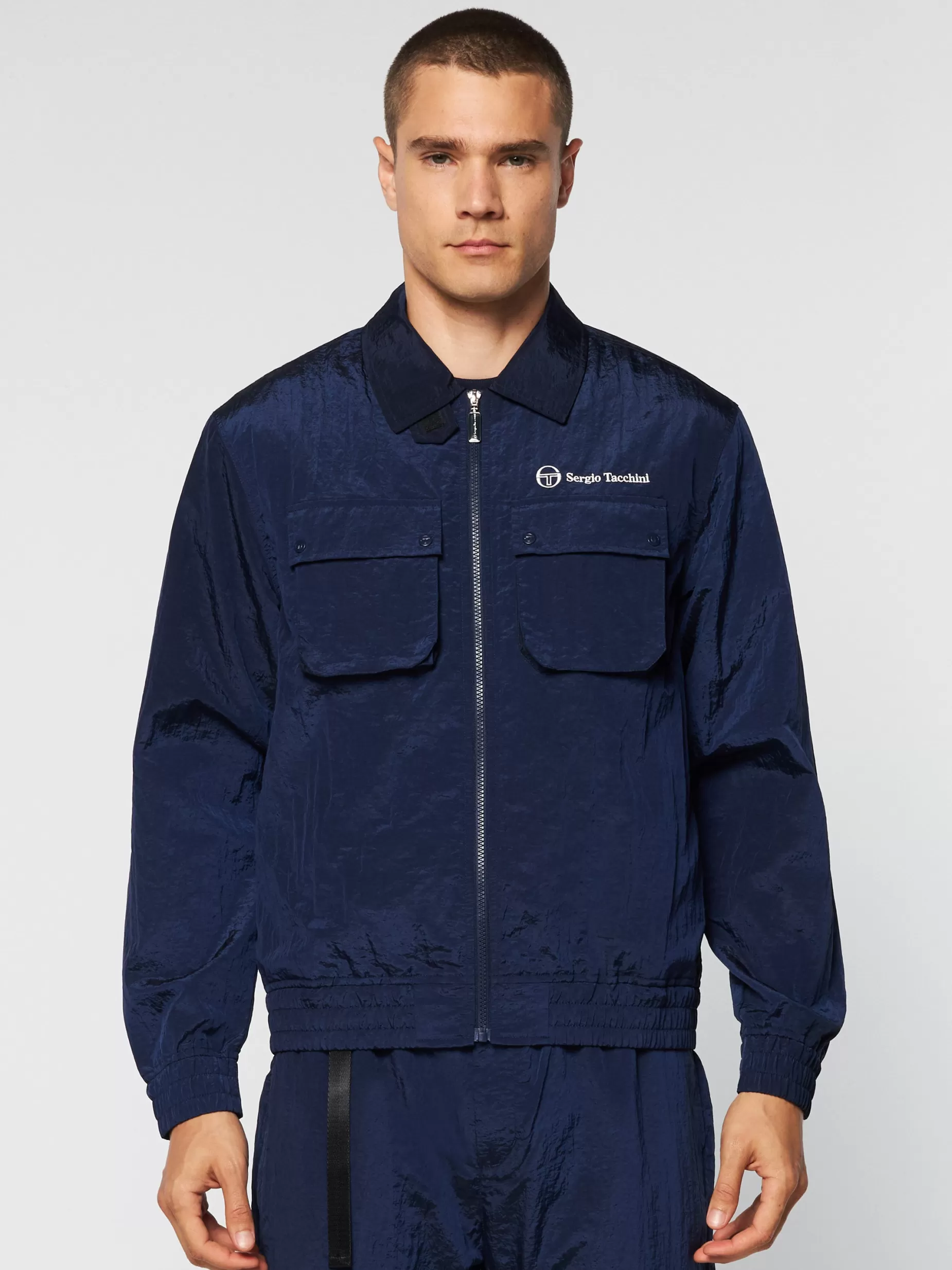 Sergio Tacchini Devonte Track Jacket-