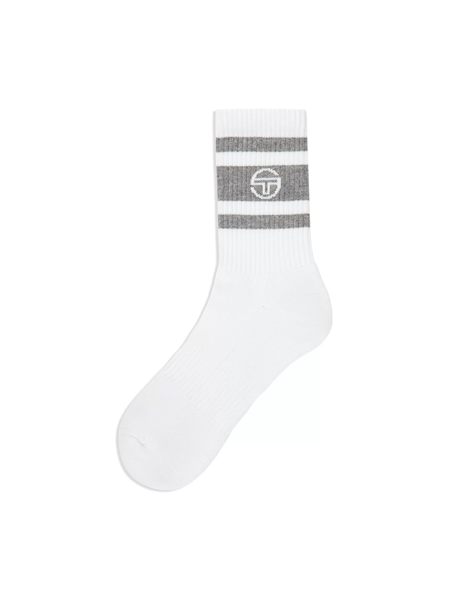 Women Sergio Tacchini DI Base Logo Sock-