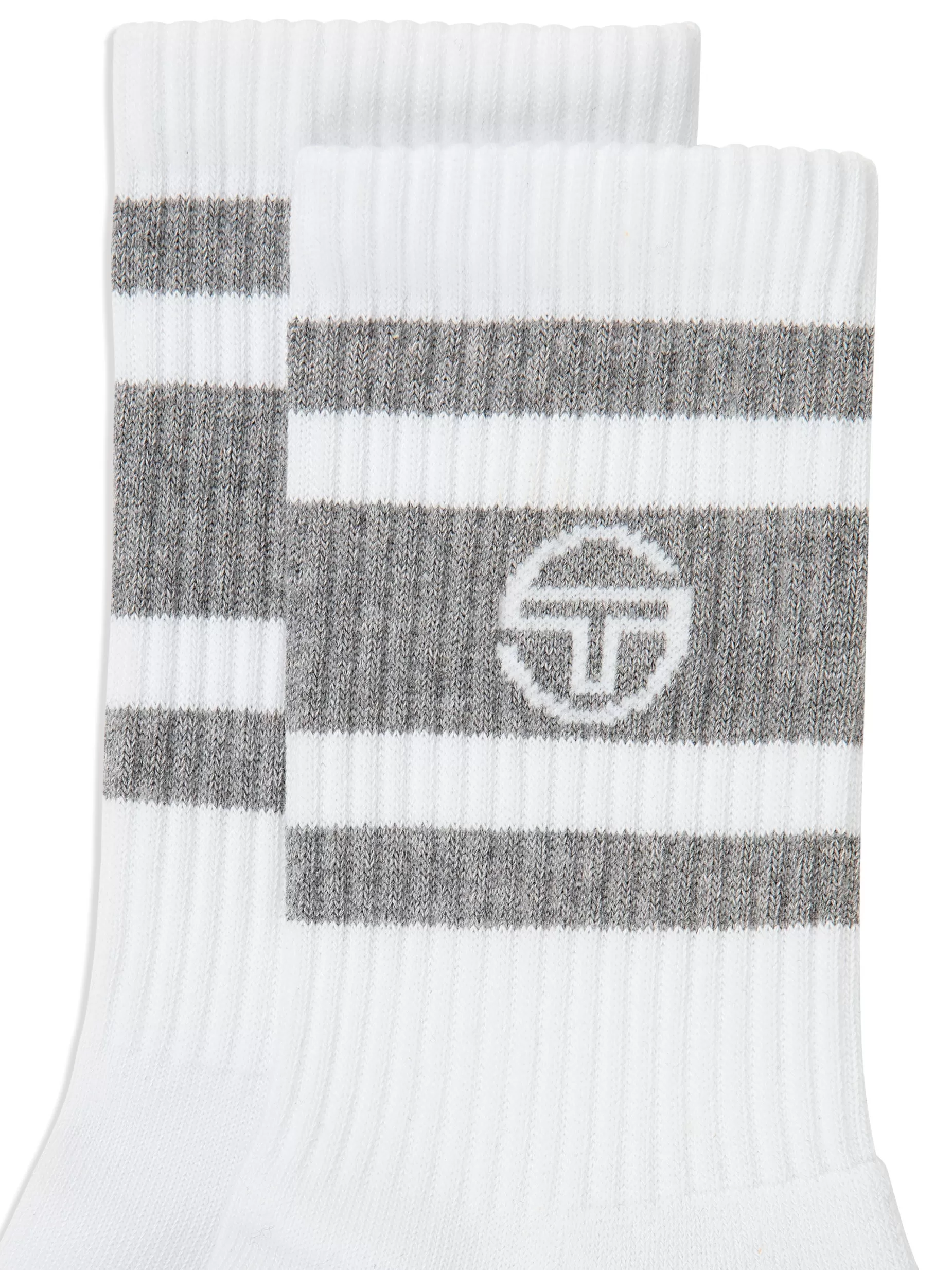 Women Sergio Tacchini DI Base Logo Sock-