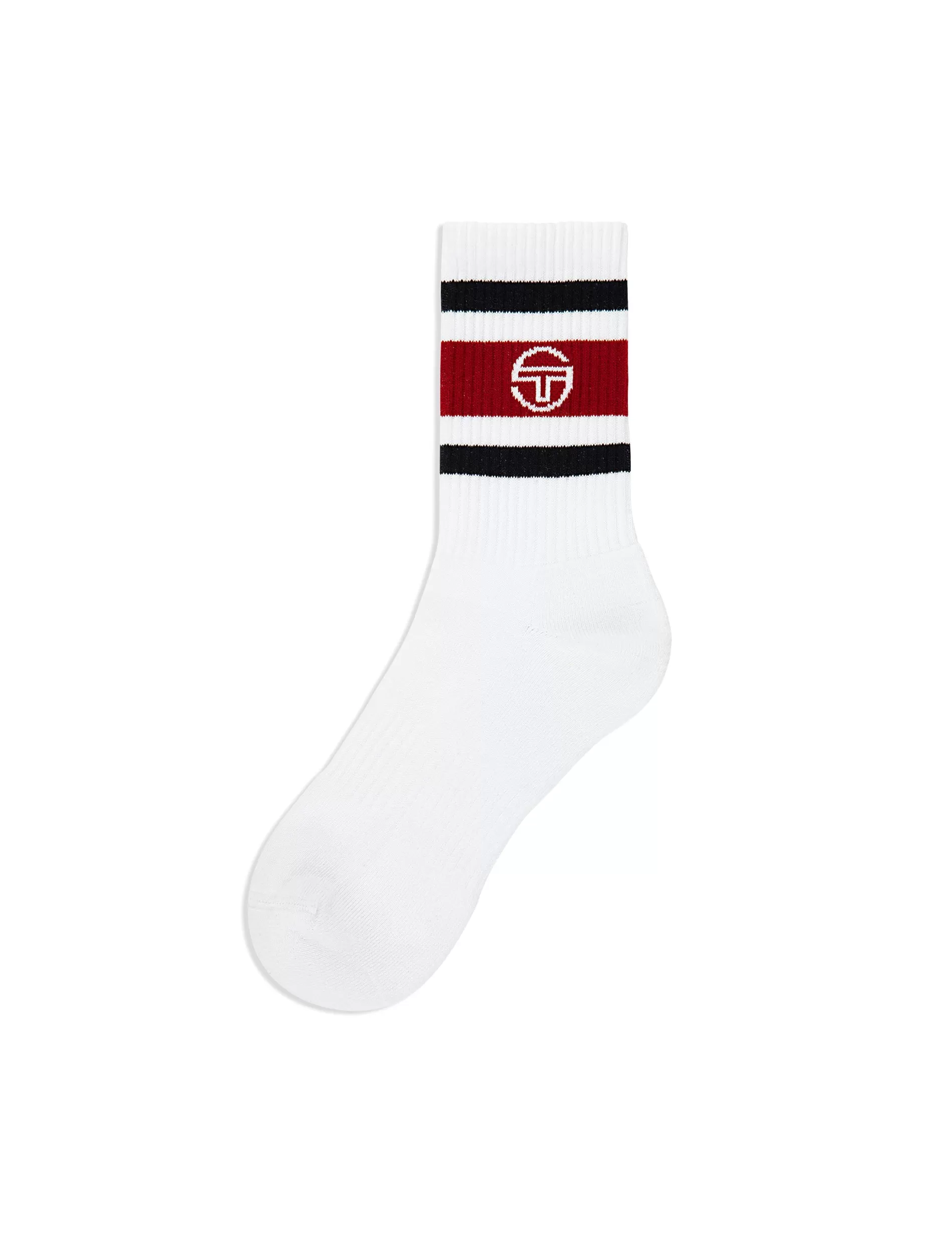 Women Sergio Tacchini DI Base Logo Sock-