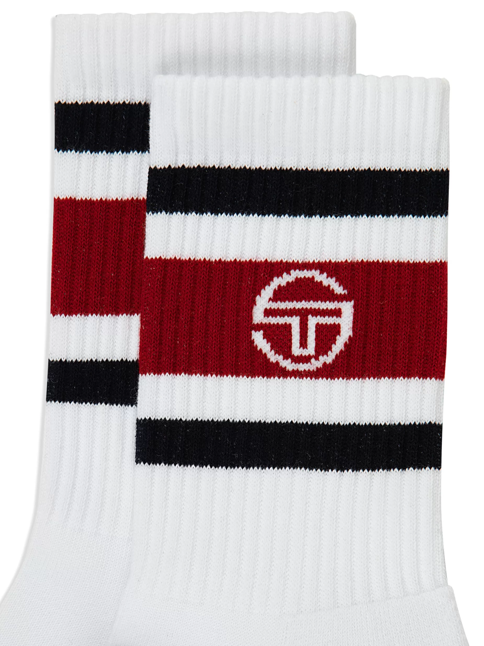 Women Sergio Tacchini DI Base Logo Sock-