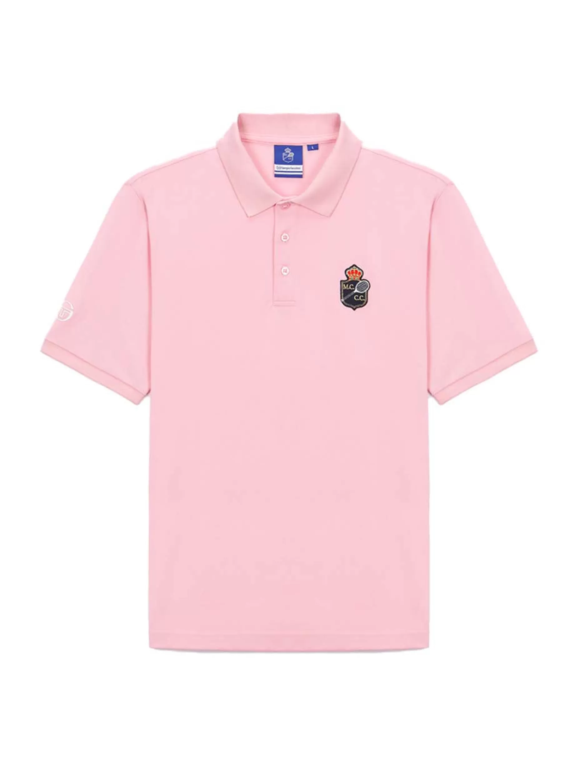 Sergio Tacchini Doubles MCH Polo-