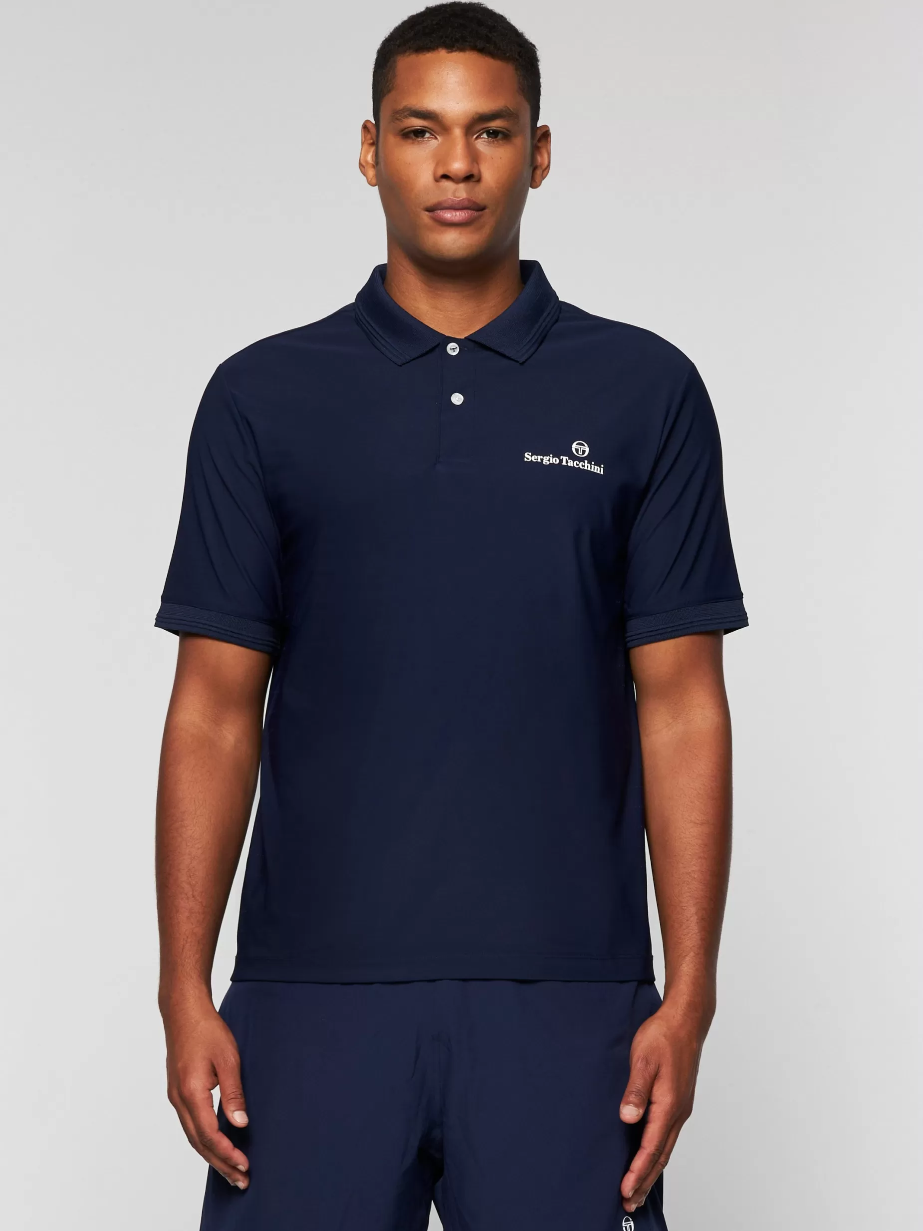 Sergio Tacchini Foro Polo-