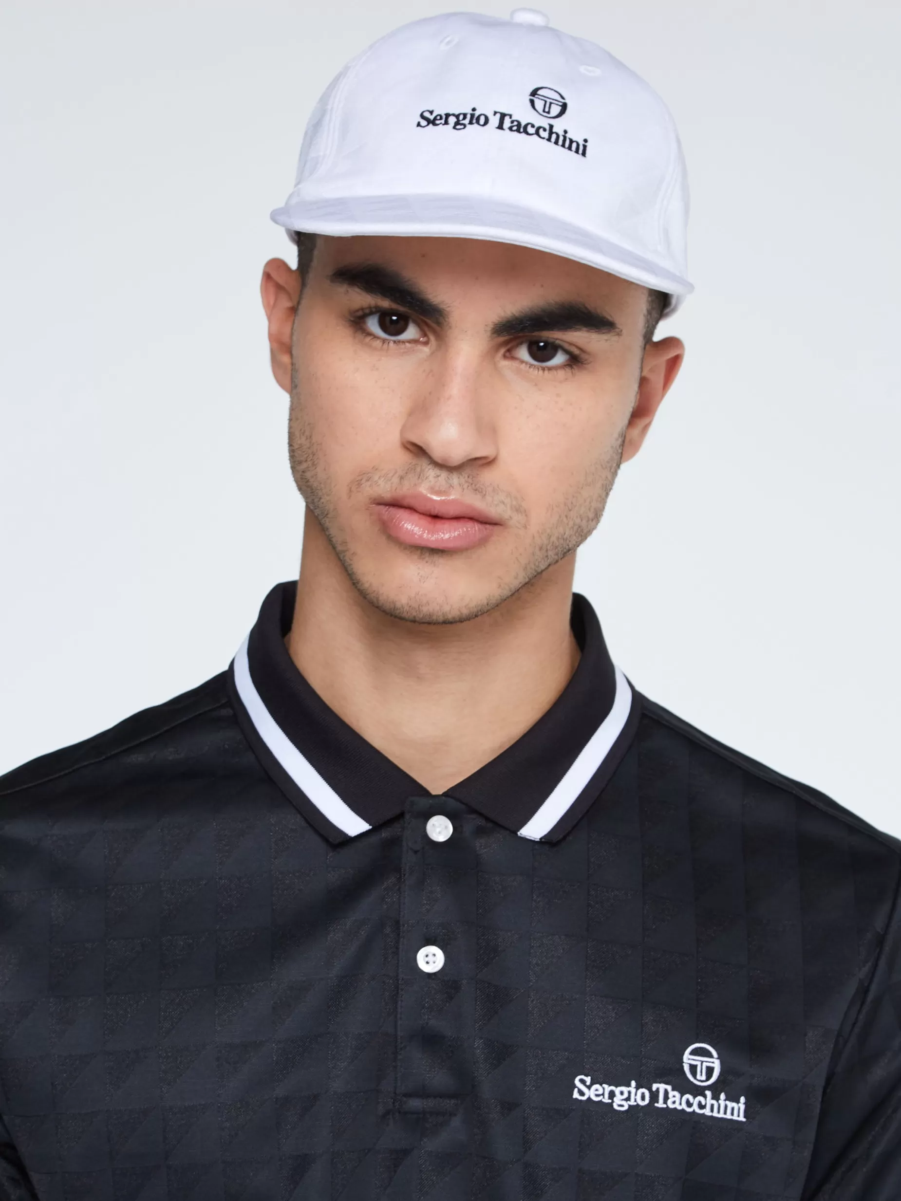 Sergio Tacchini Geo Cap-