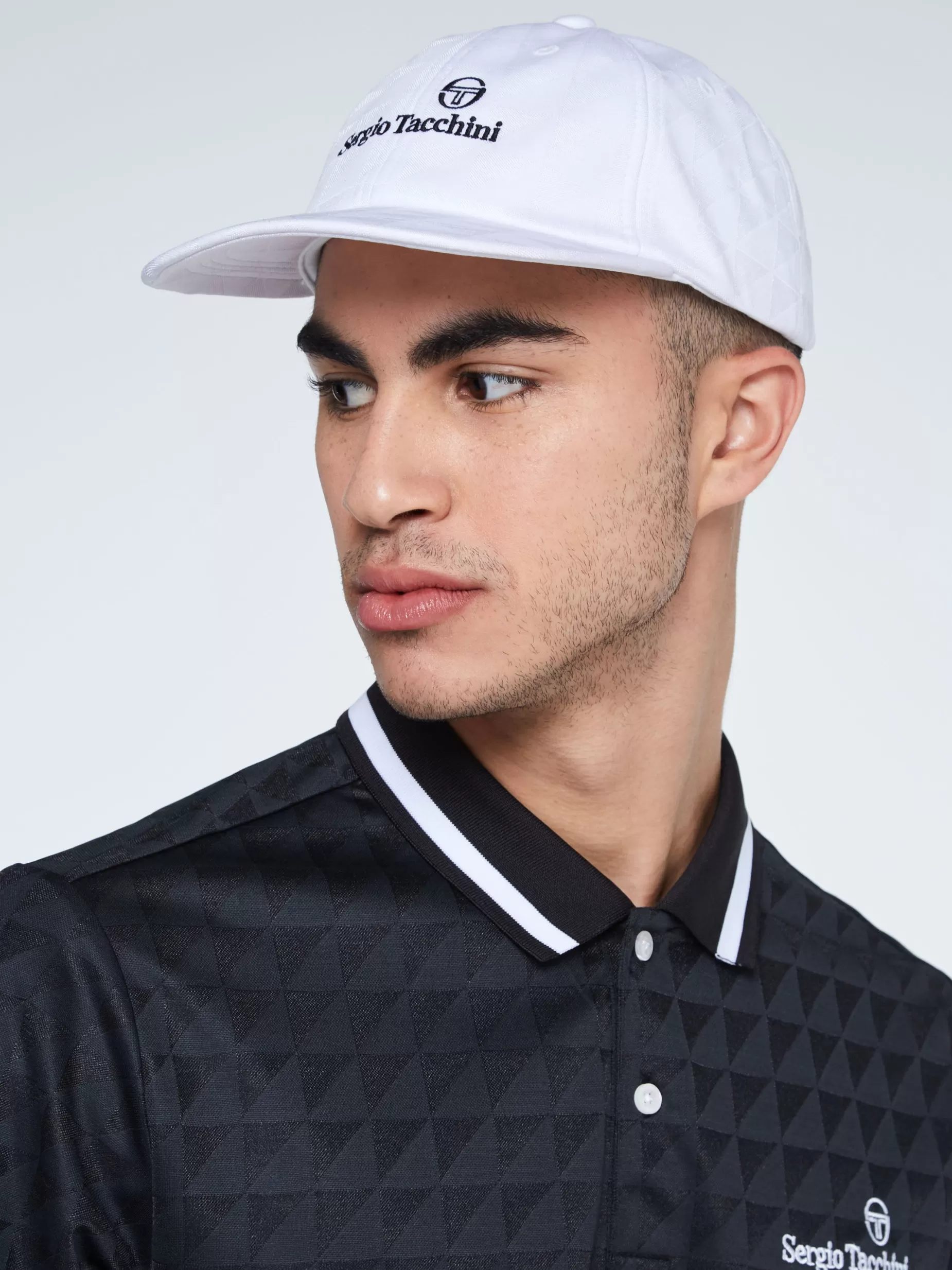 Sergio Tacchini Geo Cap-