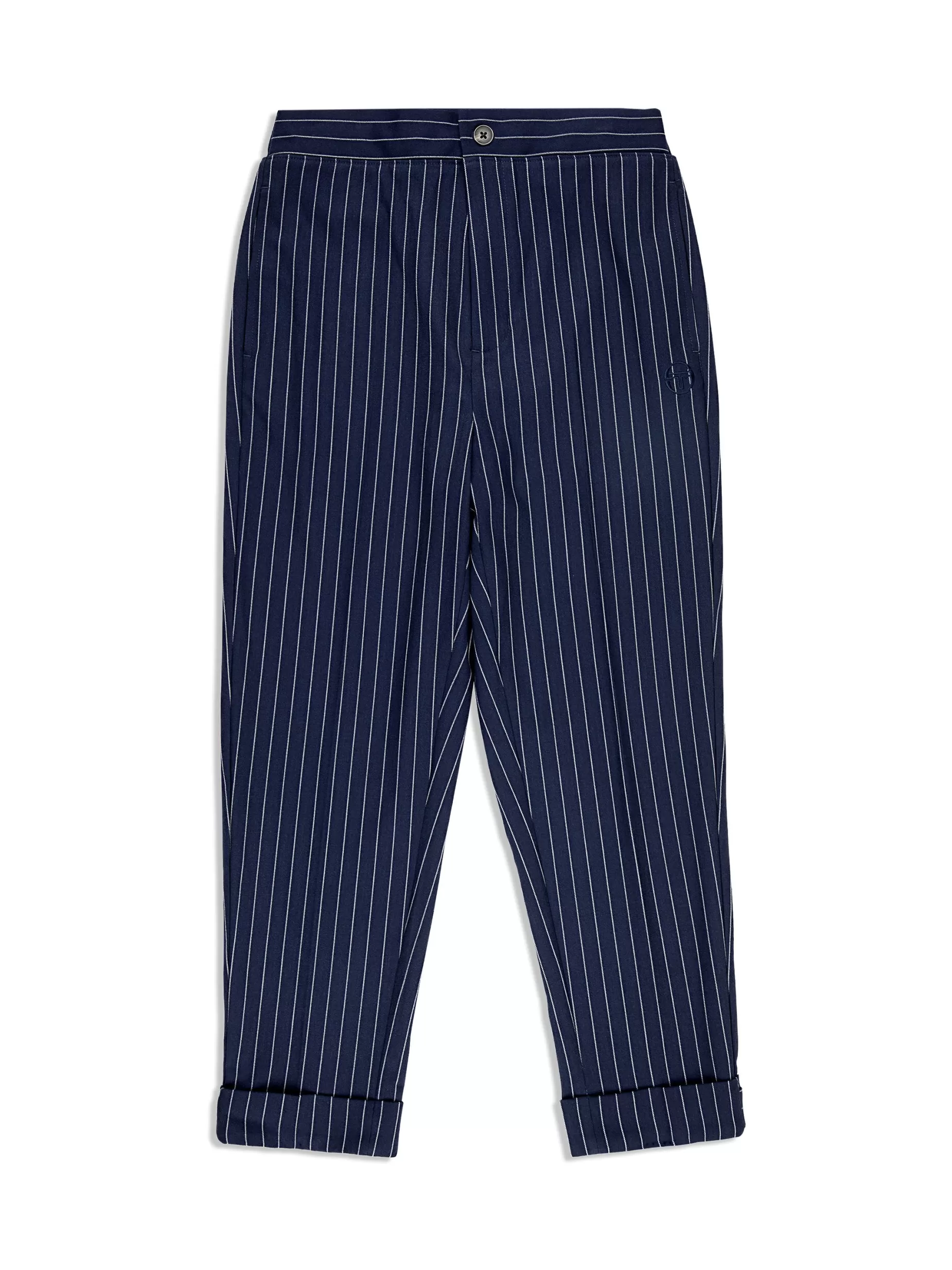 Sergio Tacchini Gessato Suiting Track Pant-