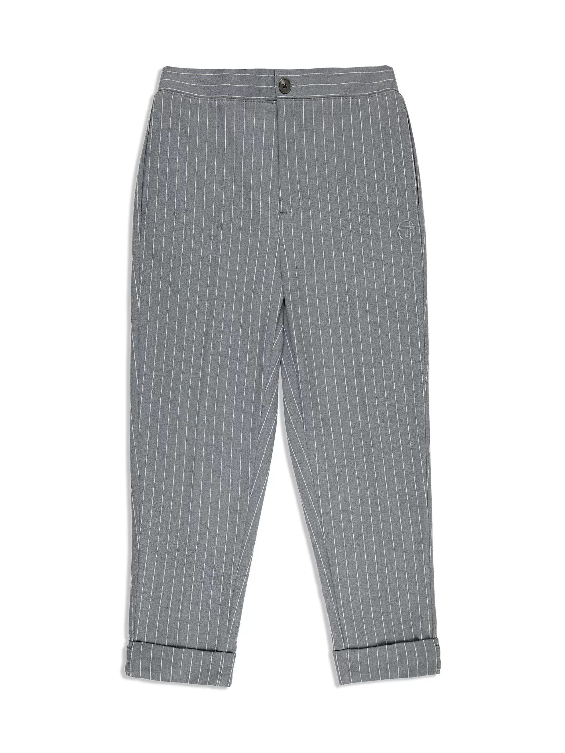 Sergio Tacchini Gessato Suiting Track Pant-