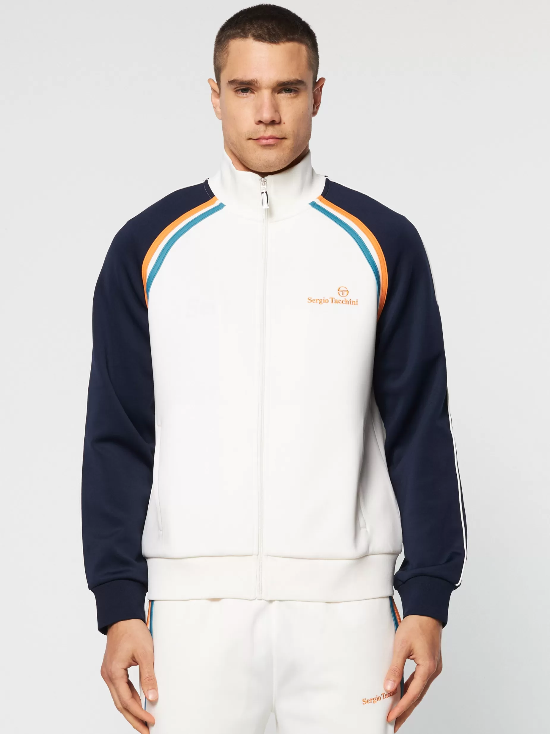 Sergio Tacchini Ghibli Track Jacket Archivio-