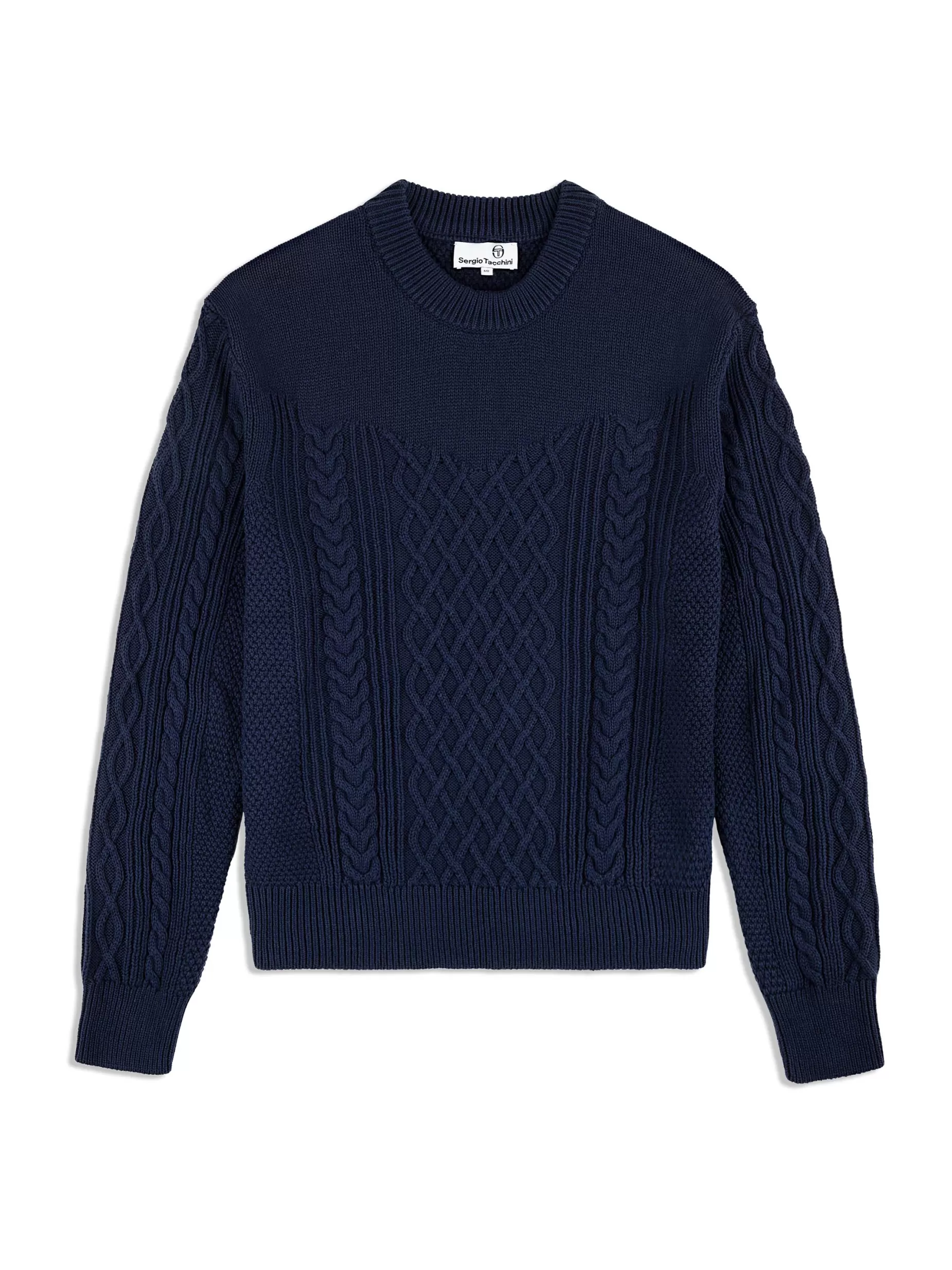 Sergio Tacchini Giacomo Knit Sweater-