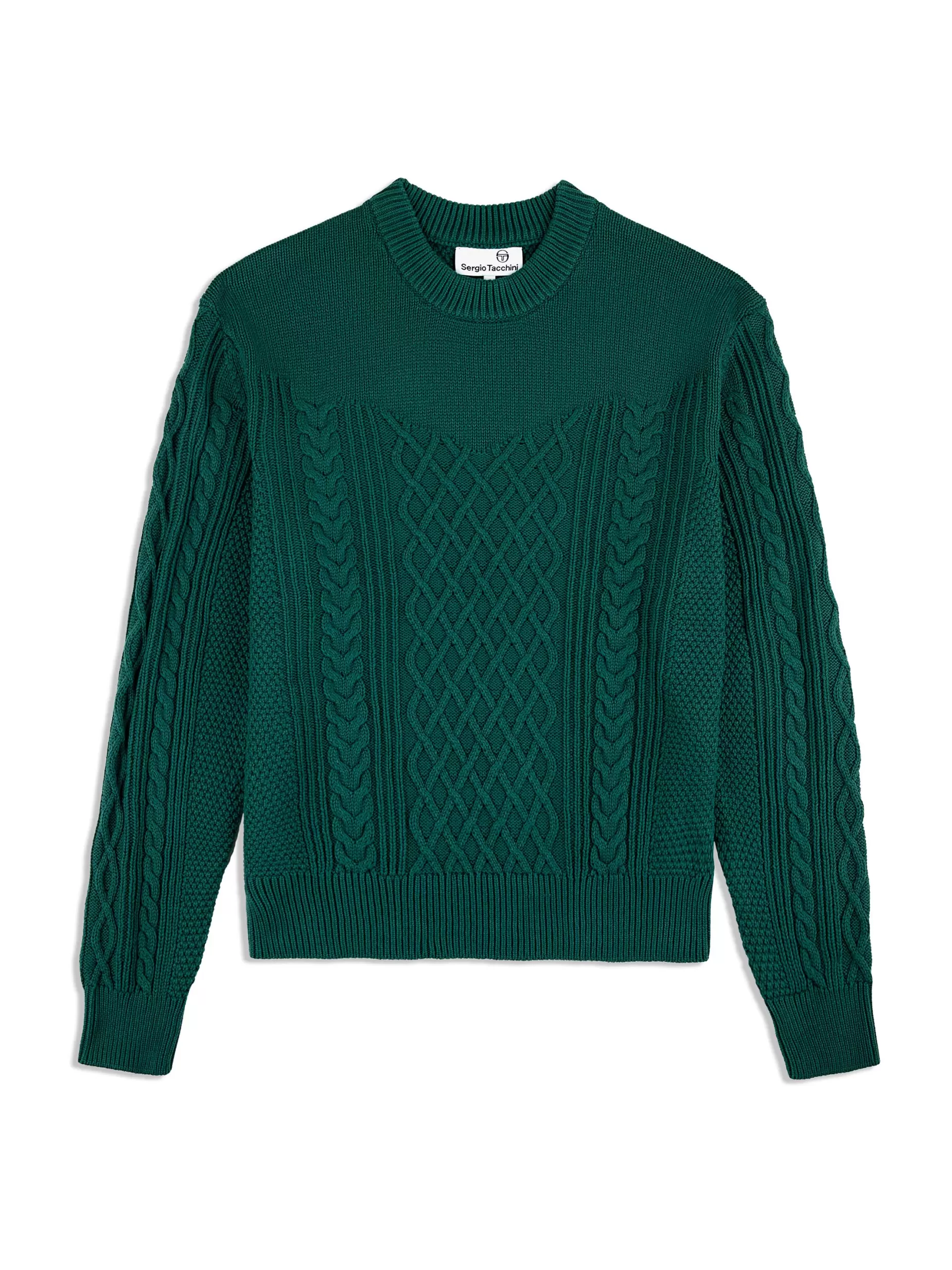 Sergio Tacchini Giacomo Knit Sweater-