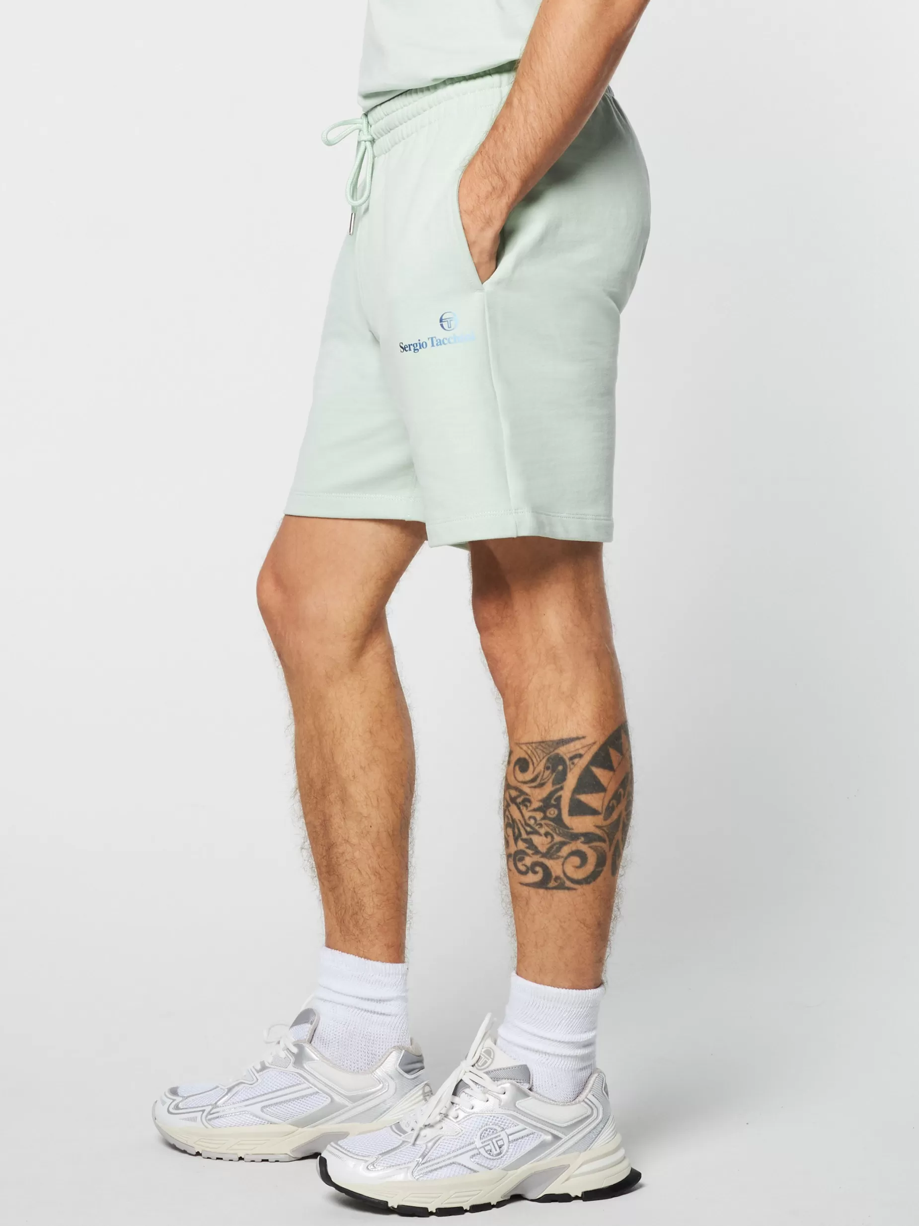 Sergio Tacchini Gradiennte Shorts-