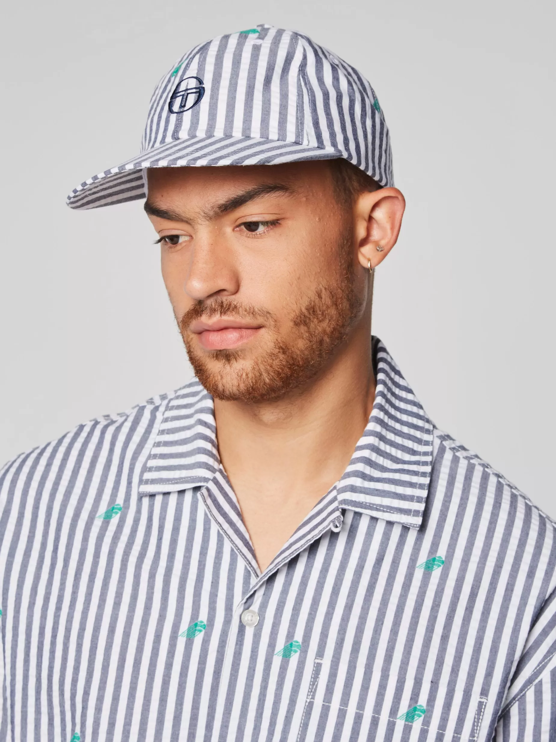 Sergio Tacchini Granda Baseball Hat-