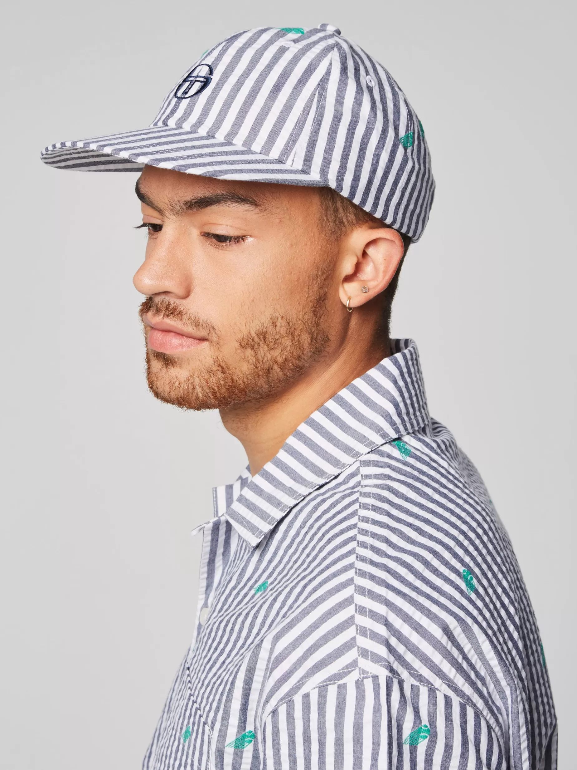 Sergio Tacchini Granda Baseball Hat-