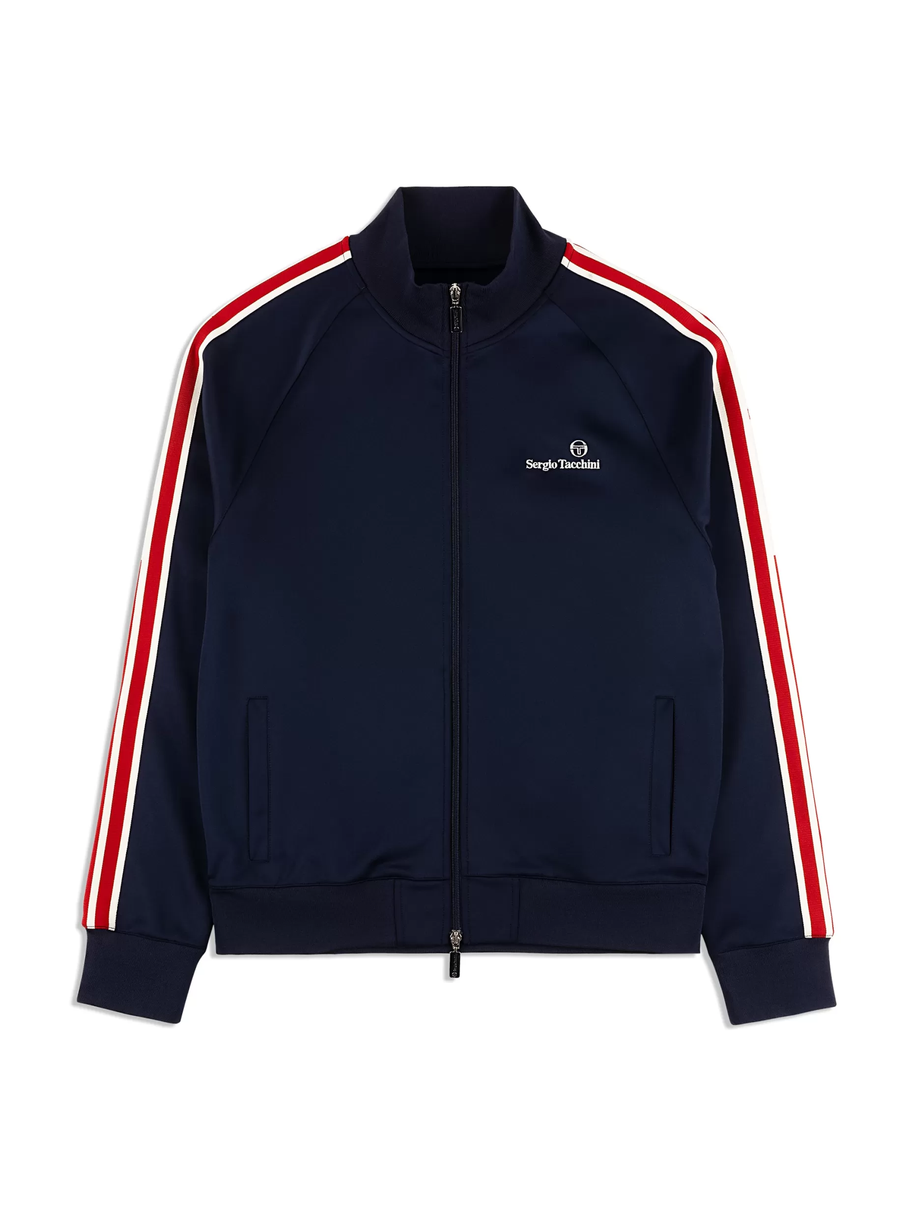 Sergio Tacchini Gromo Tape Track Jacket-