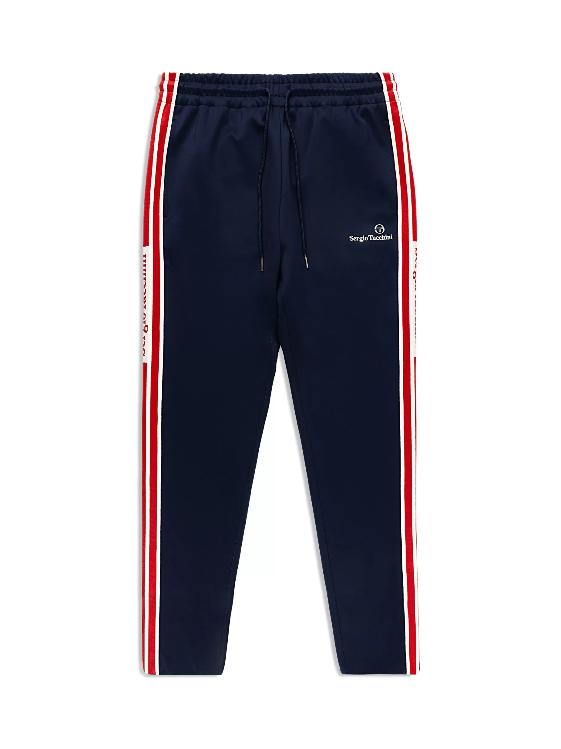 Sergio Tacchini Gromo Tape Track Pant-