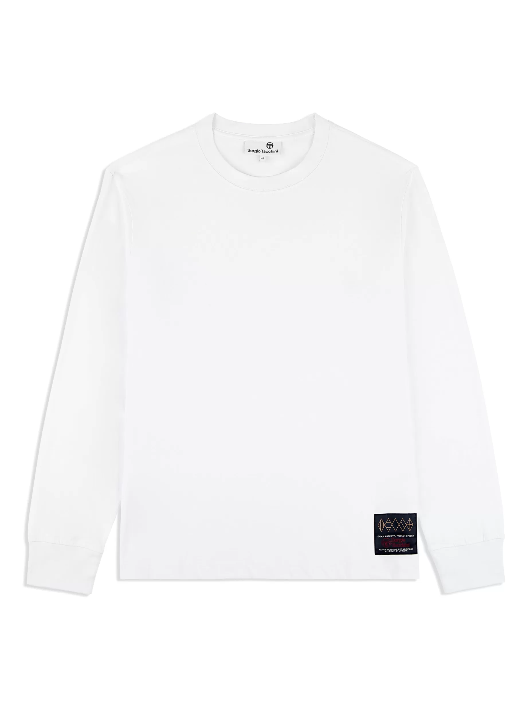 Sergio Tacchini Inverno Long Sleeve T-Shirt-