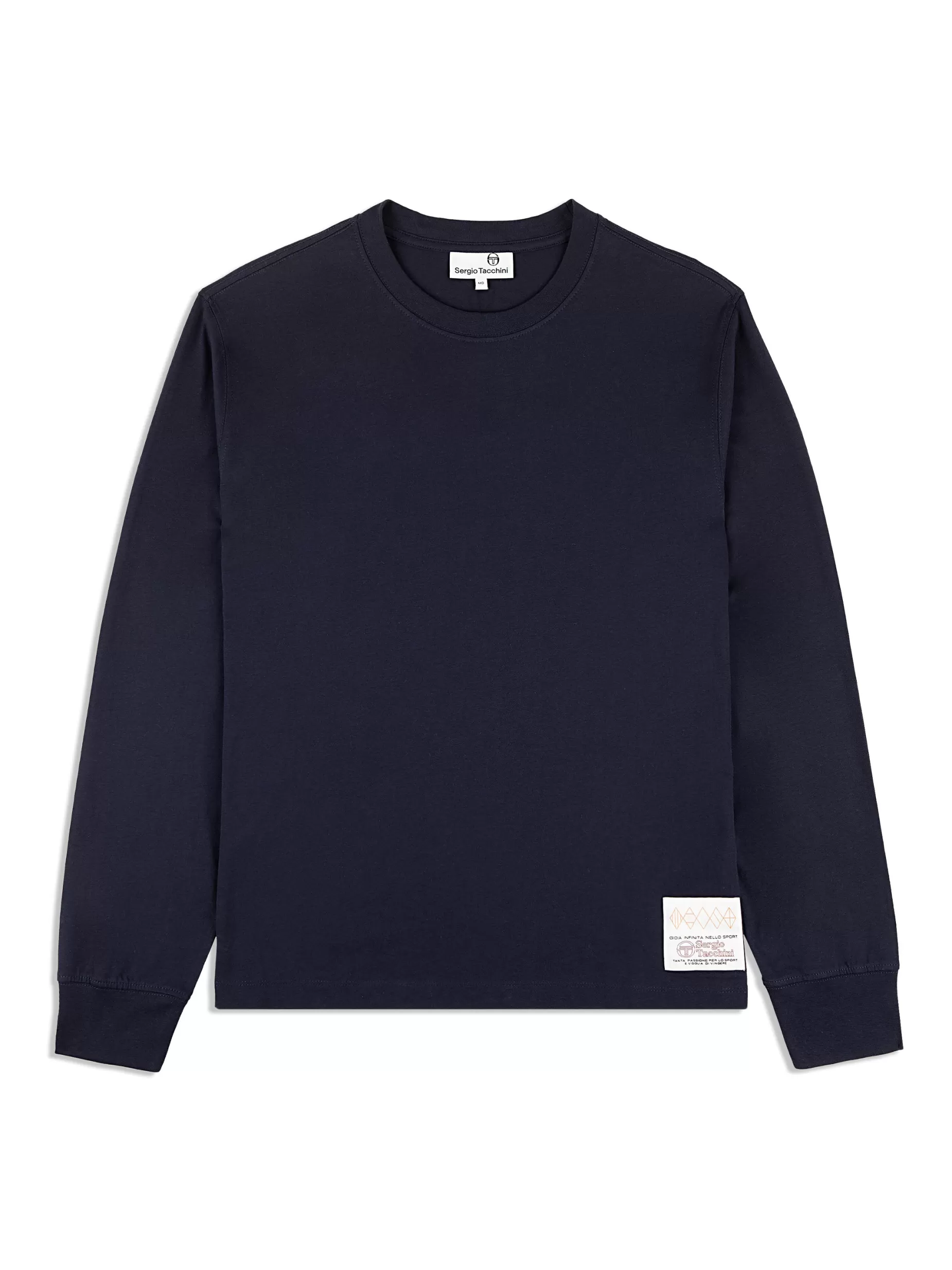 Sergio Tacchini Inverno Long Sleeve T-Shirt-