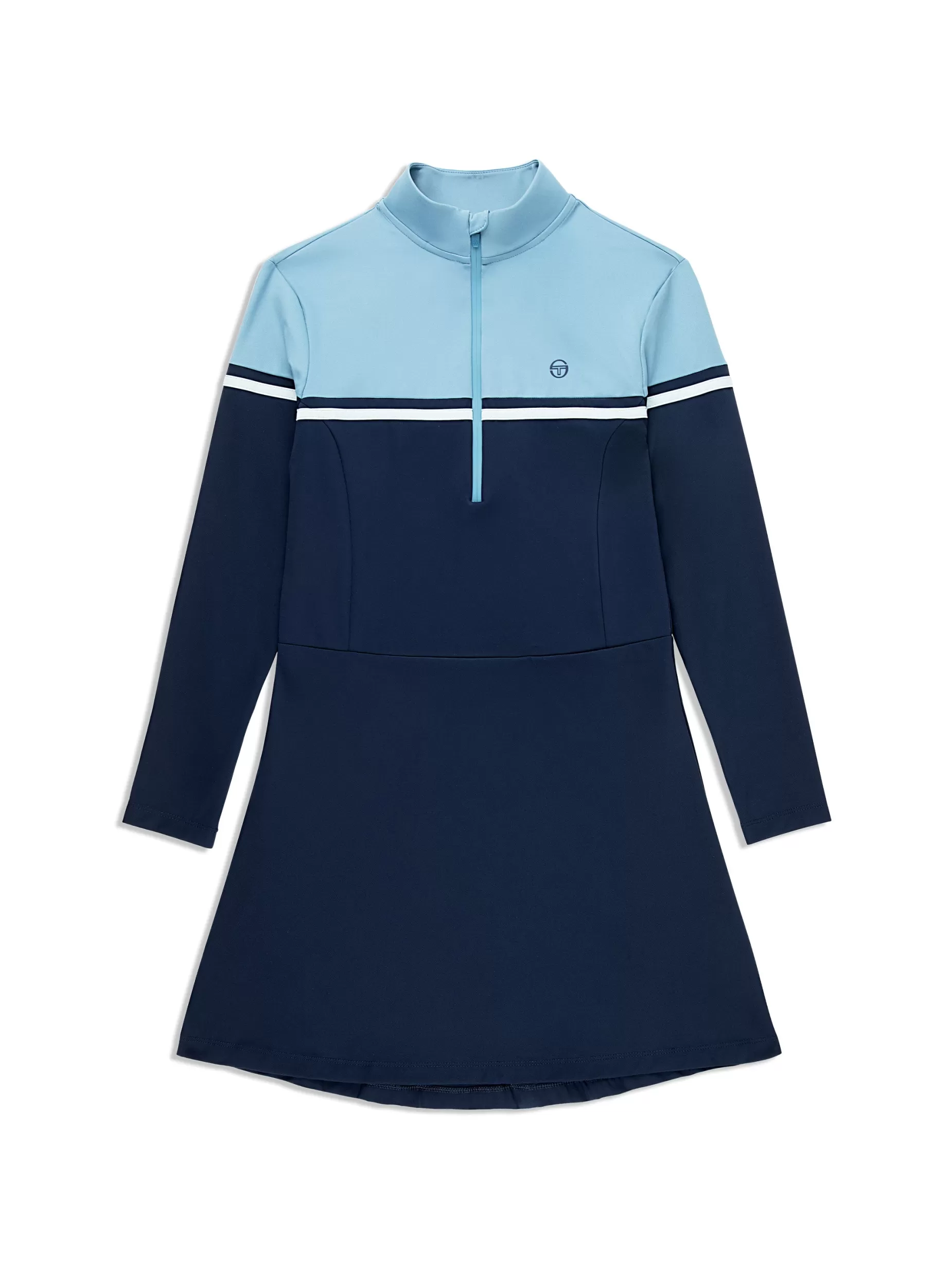 Women Sergio Tacchini Istrana Dress And Short-