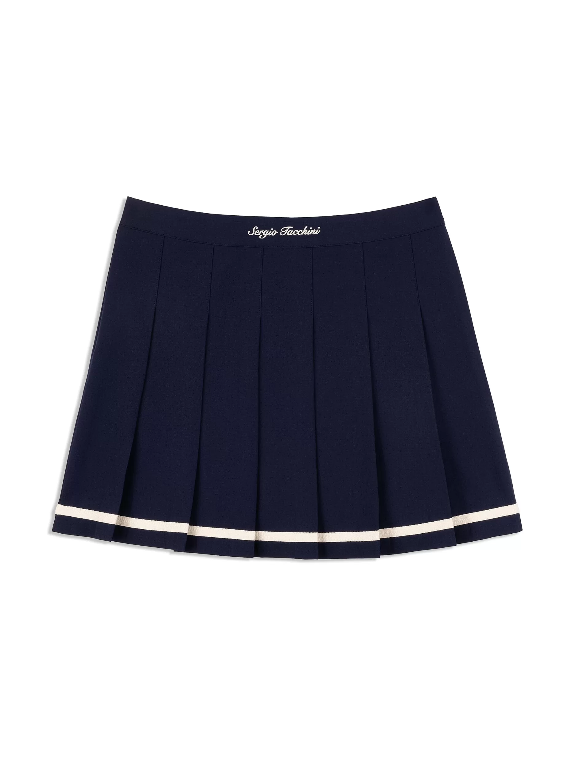 Women Sergio Tacchini Kalkman Tennis Skirt-