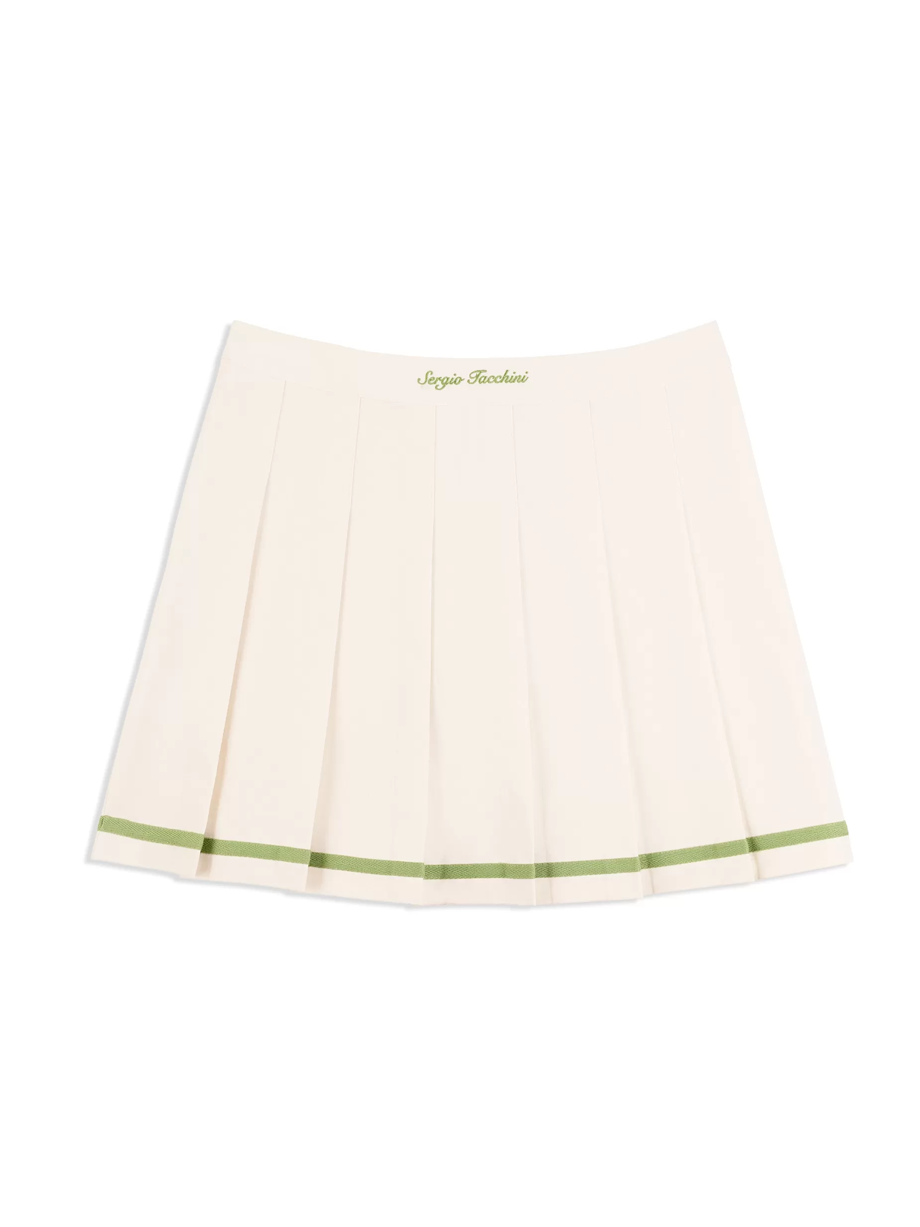 Women Sergio Tacchini Kalkman Tennis Skirt-