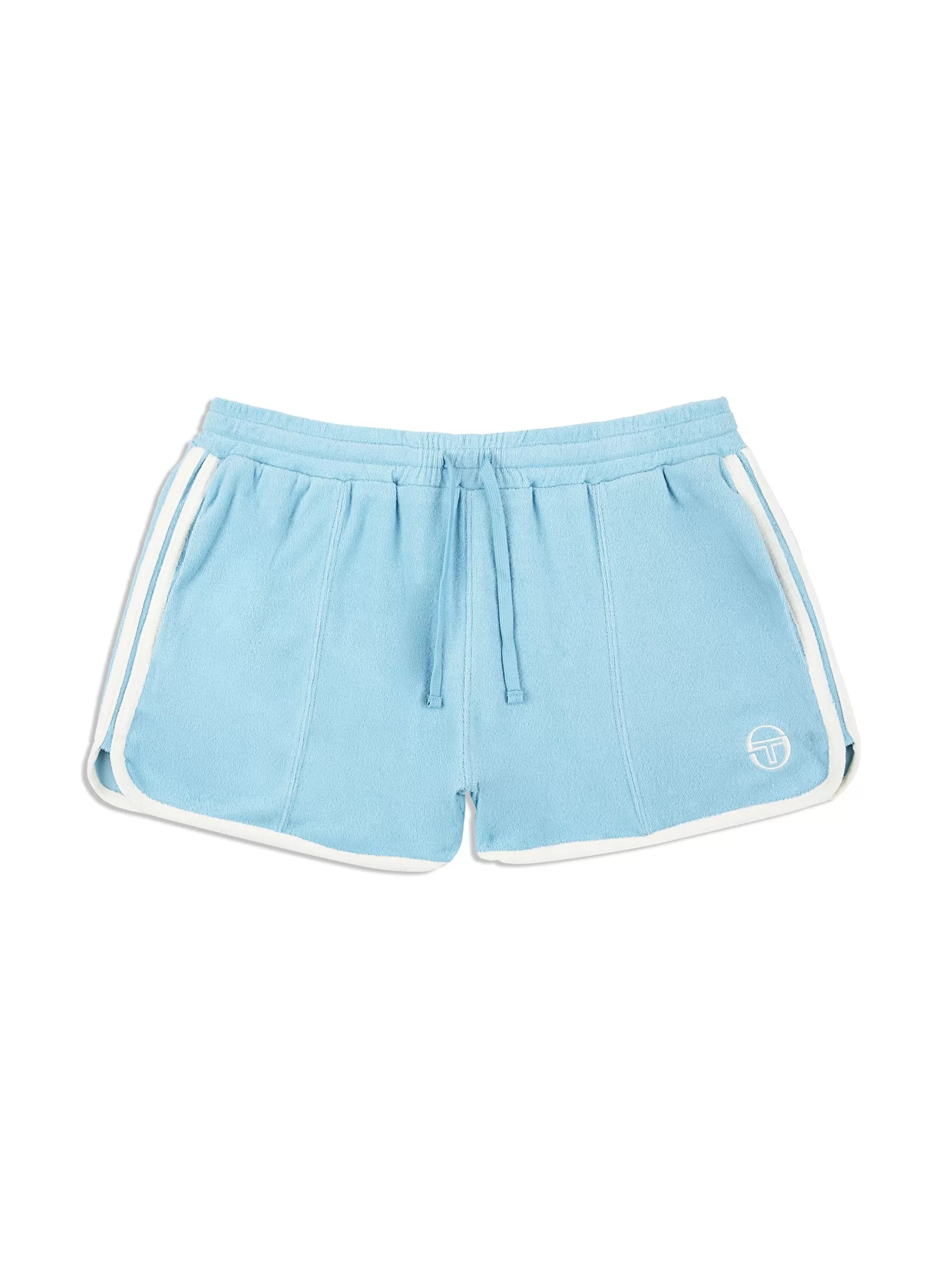 Women Sergio Tacchini Laura High Waist Short-