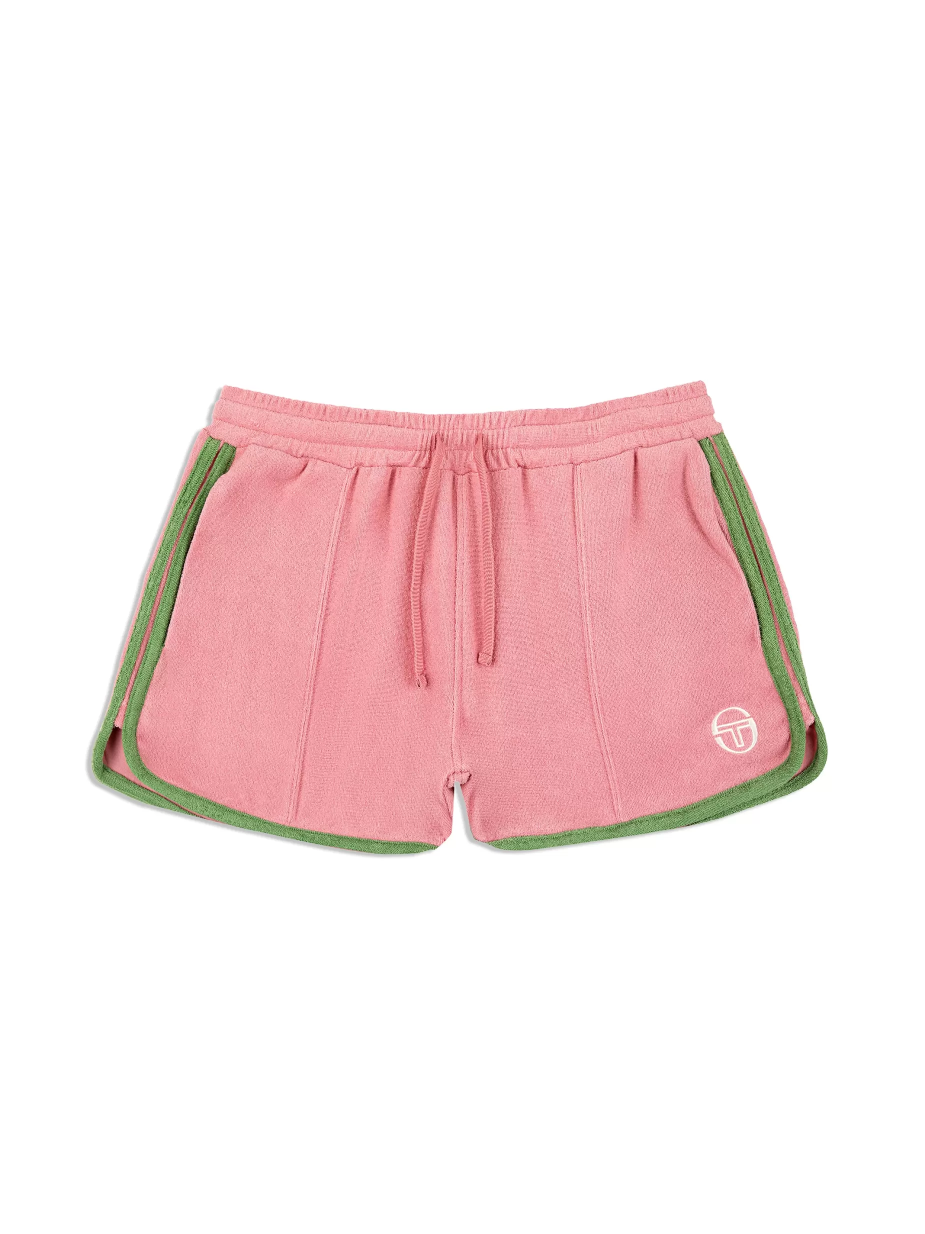 Women Sergio Tacchini Laura High Waist Short-