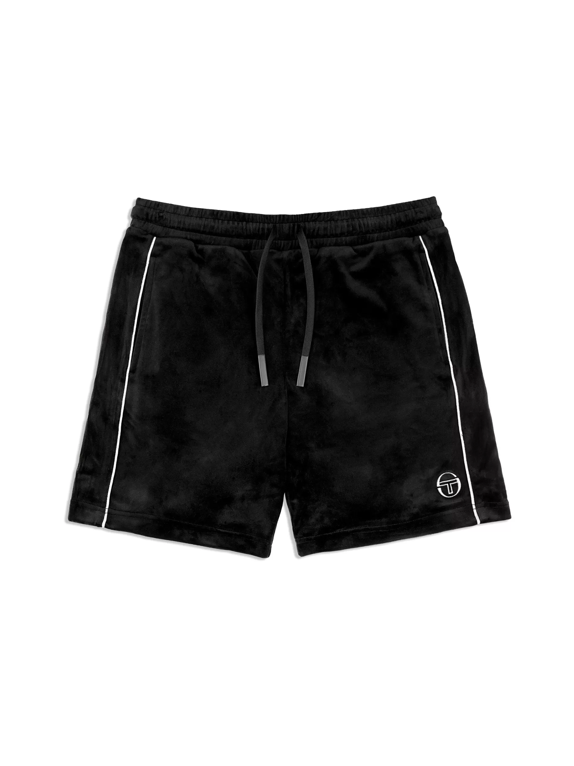 Sergio Tacchini Lioni Velour Short Archivio-