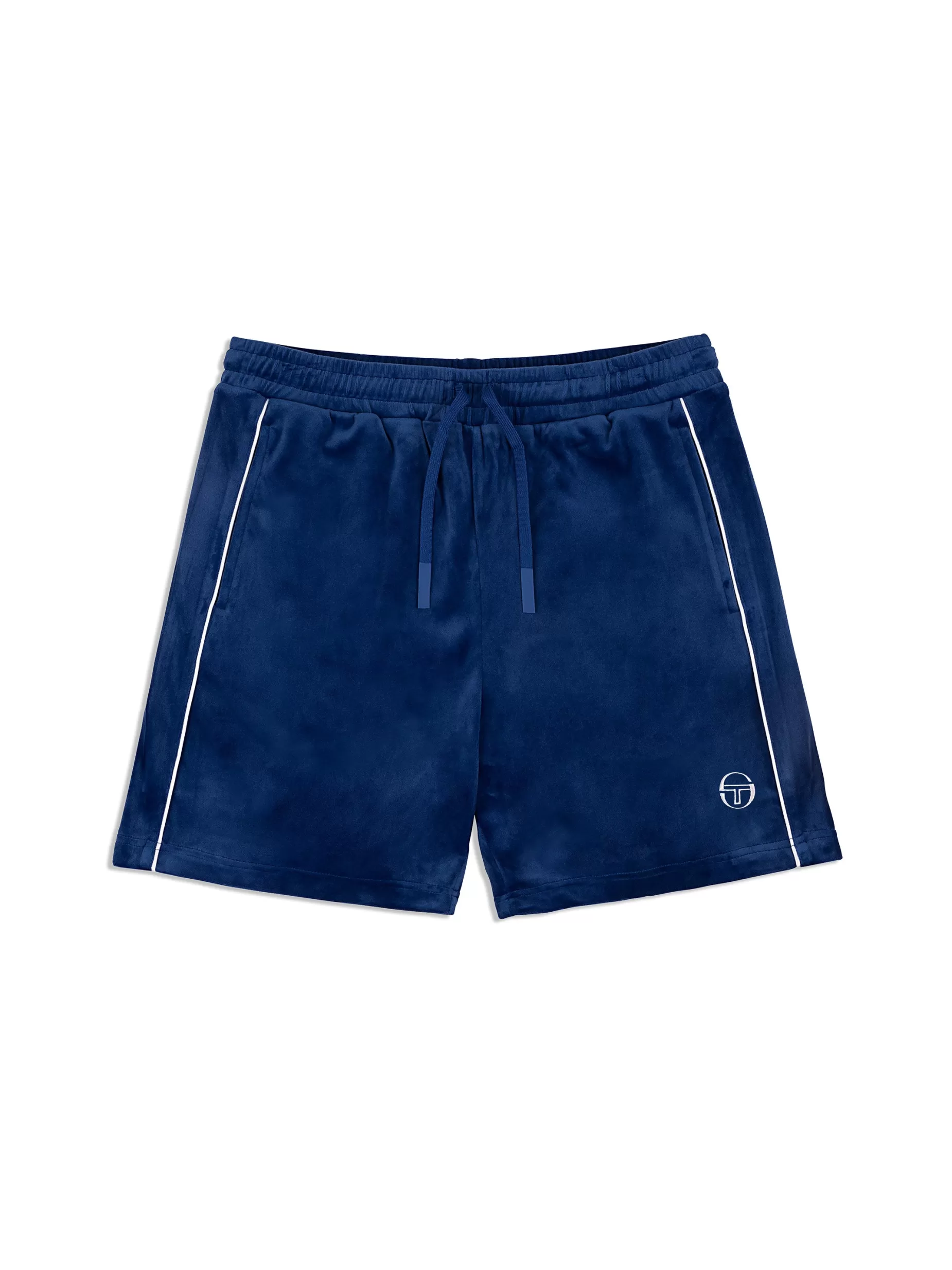 Sergio Tacchini Lioni Velour Short Archivio-