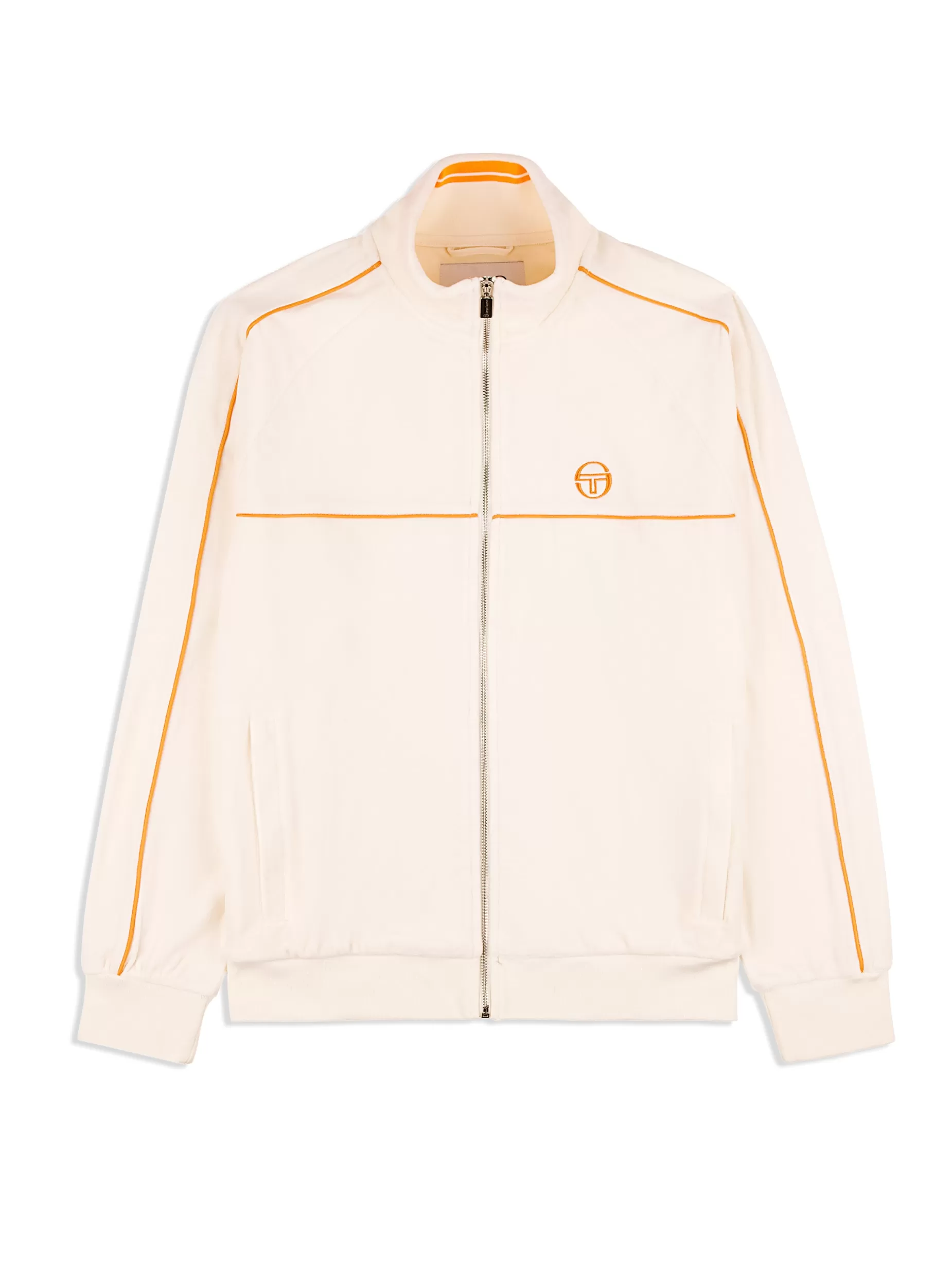 Sergio Tacchini Lioni Velour Track Jacket Archivio-