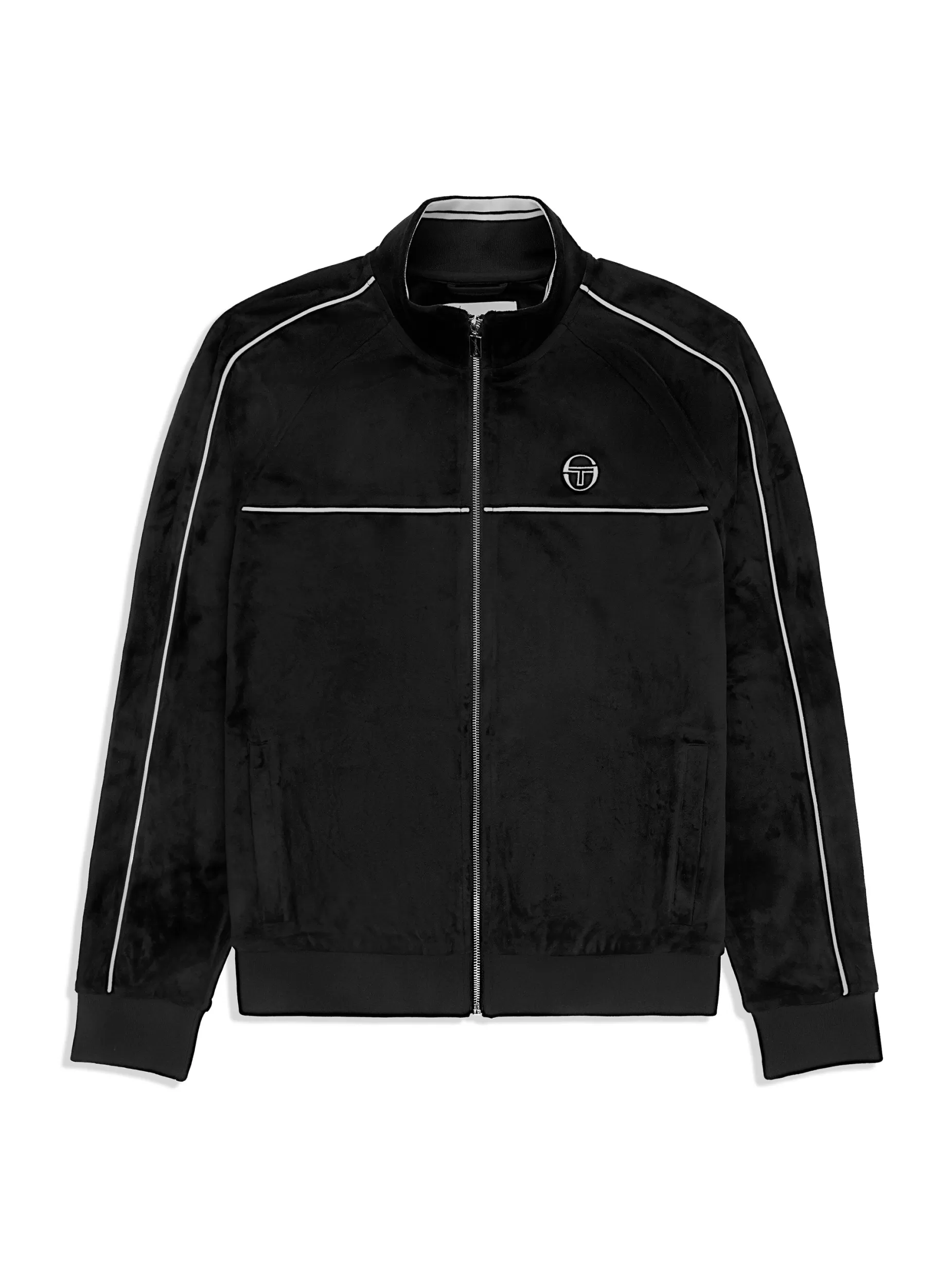 Sergio Tacchini Lioni Velour Track Jacket-