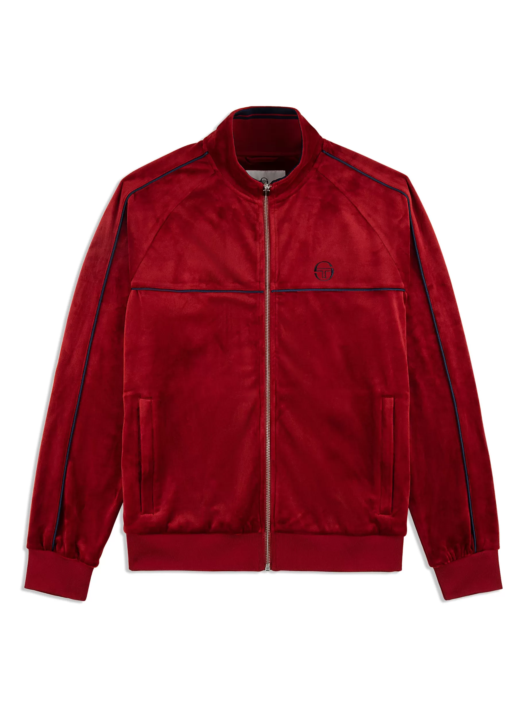 Sergio Tacchini Lioni Velour Track Jacket-