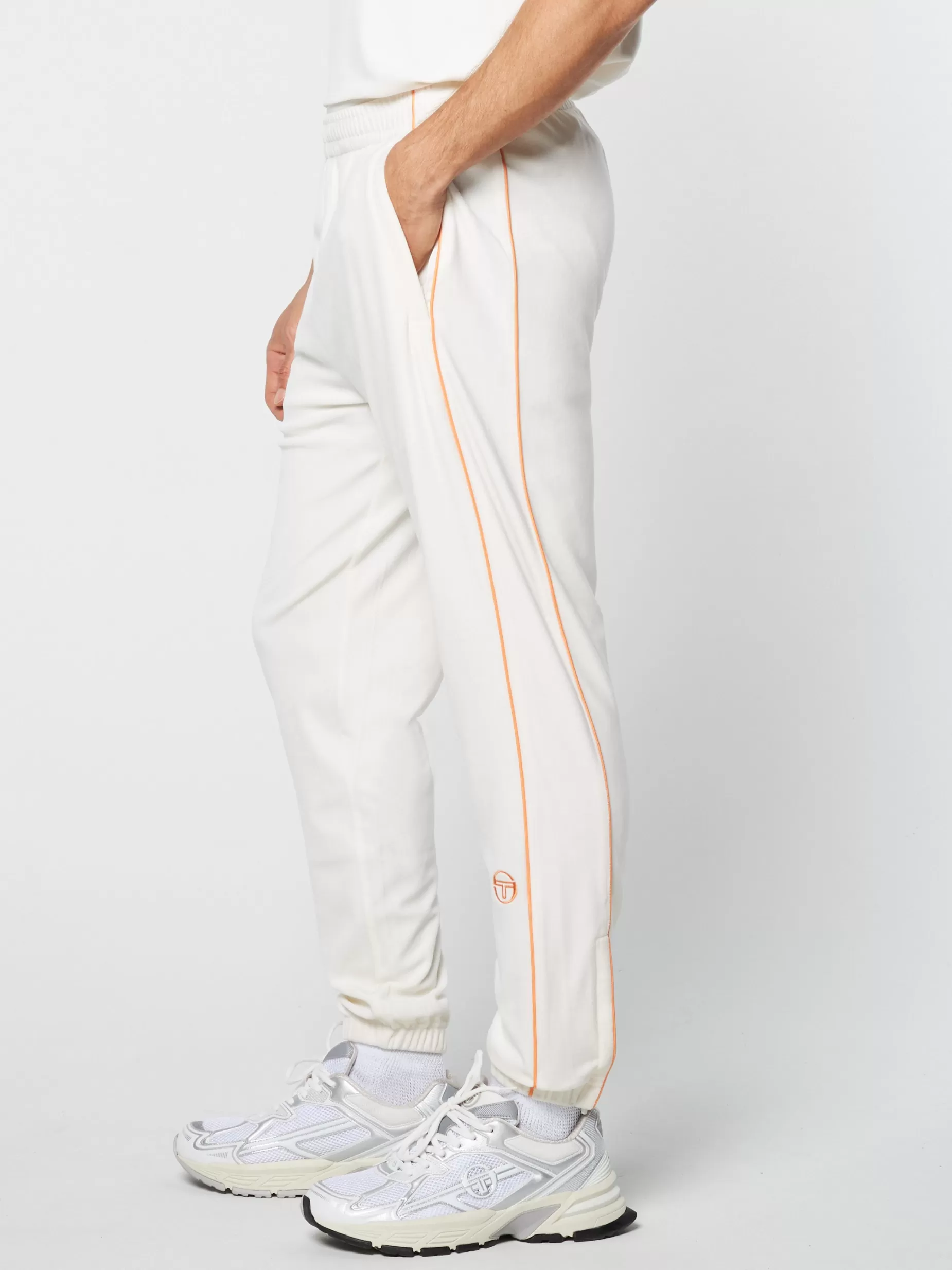 Sergio Tacchini Lioni Velour Track Pant Archivio-