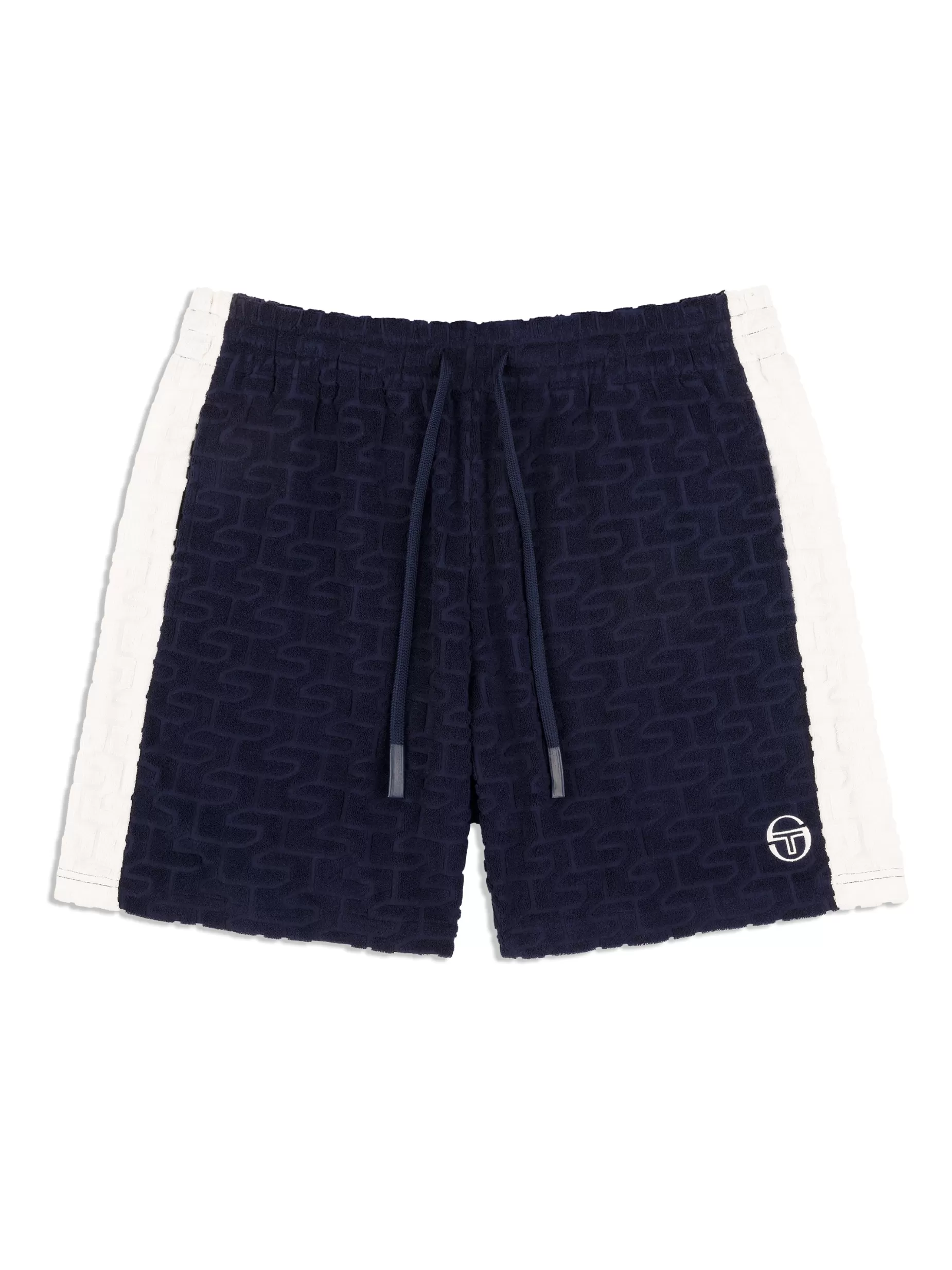 Sergio Tacchini Livata Monogram Short-