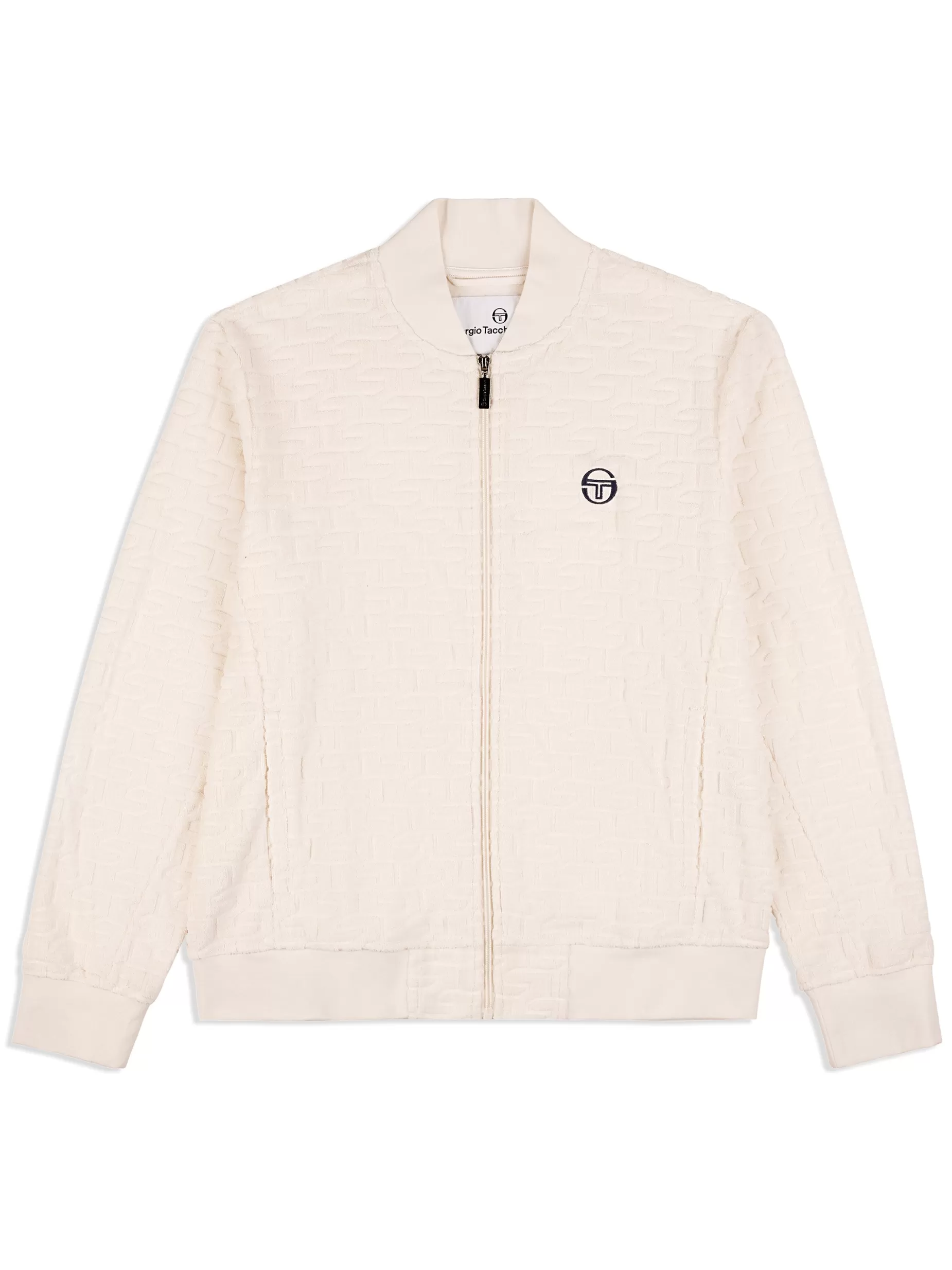 Sergio Tacchini Livata Monogram Track Jacket-