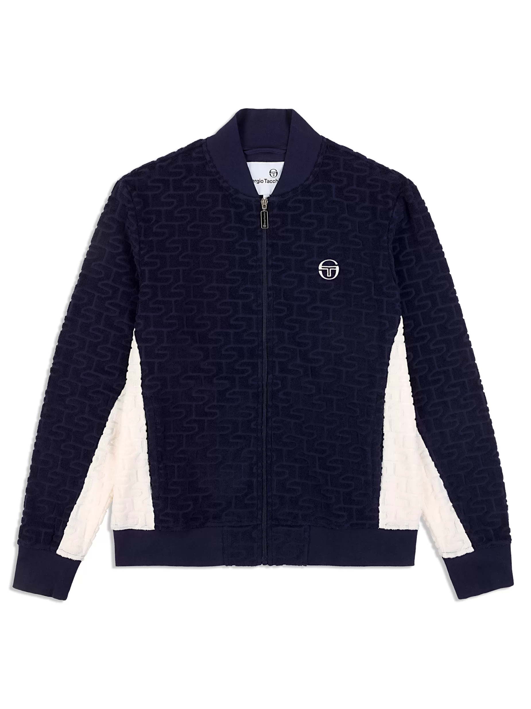 Sergio Tacchini Livata Monogram Track Jacket-