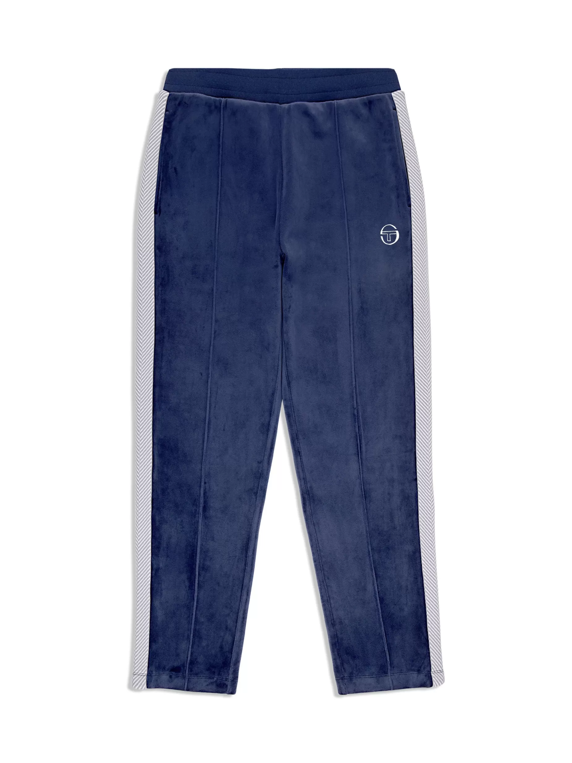 Sergio Tacchini Maglia Velour Track Pant-