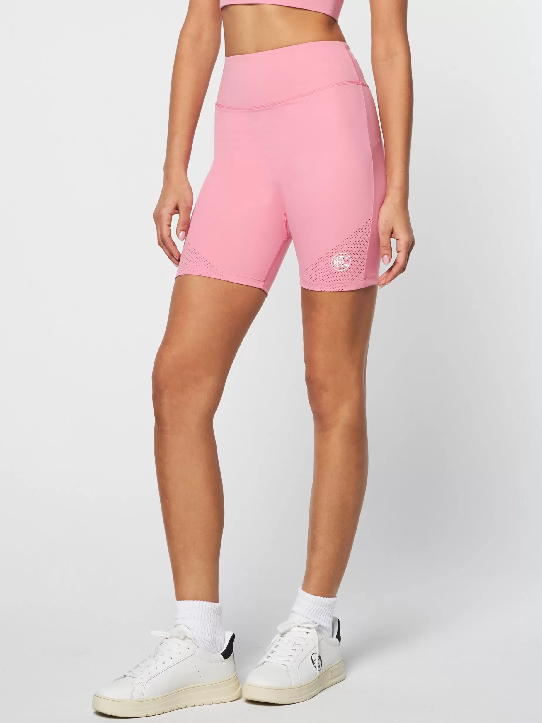 Women Sergio Tacchini Masaci Biker Short-