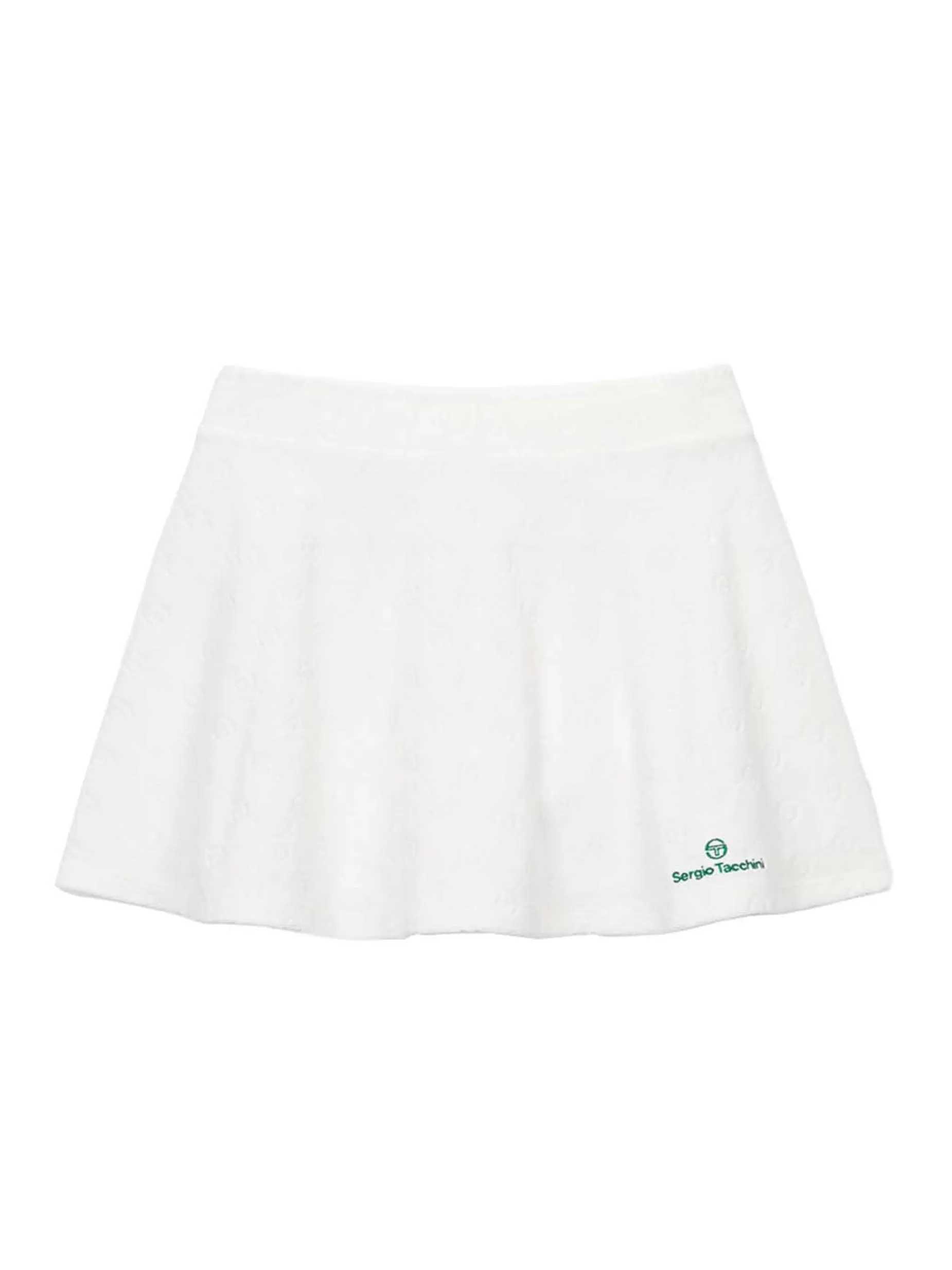 Women Sergio Tacchini MC Terry Flare Skirt-