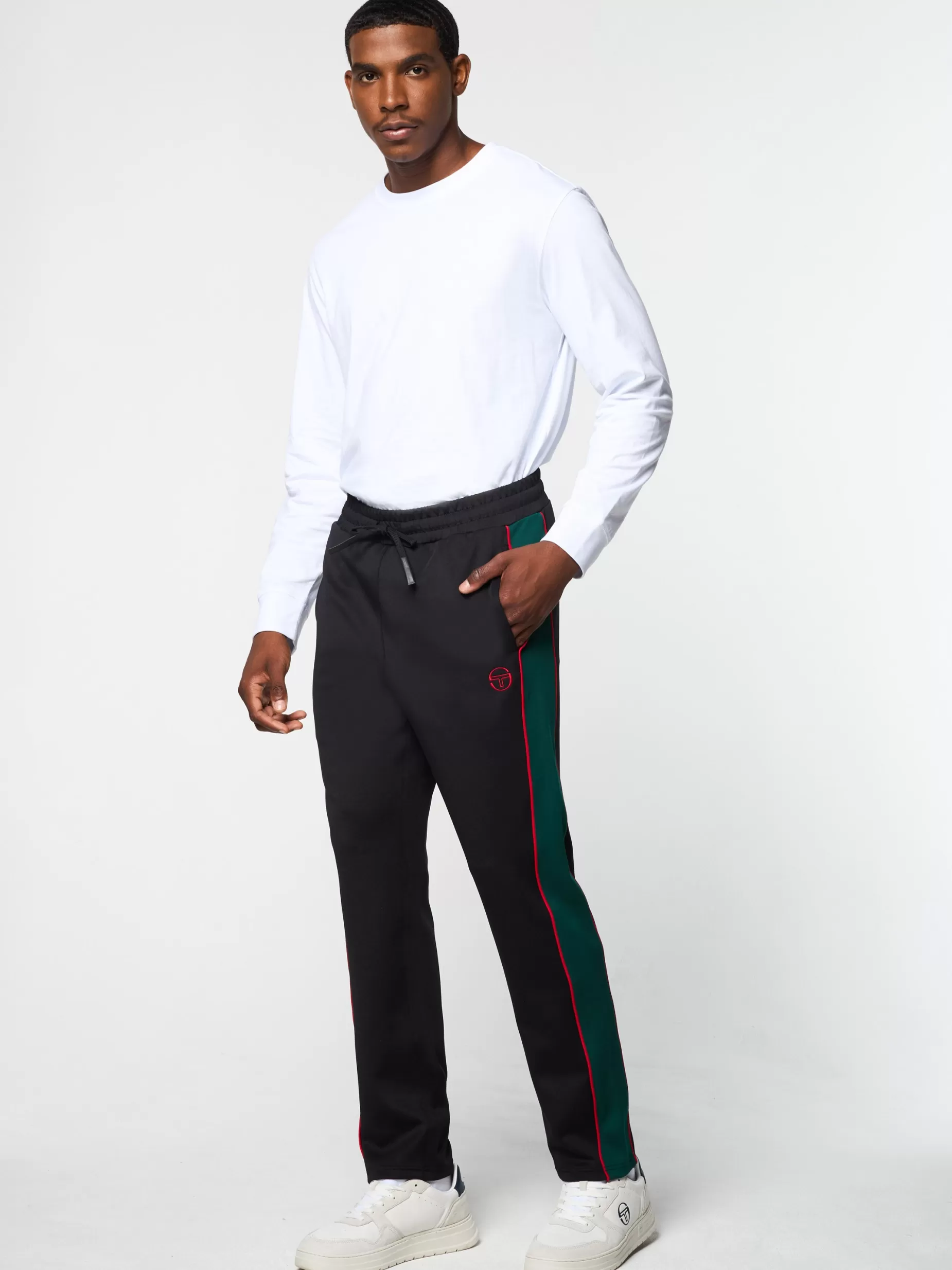 Sergio Tacchini Melfi Diver Track Pant-