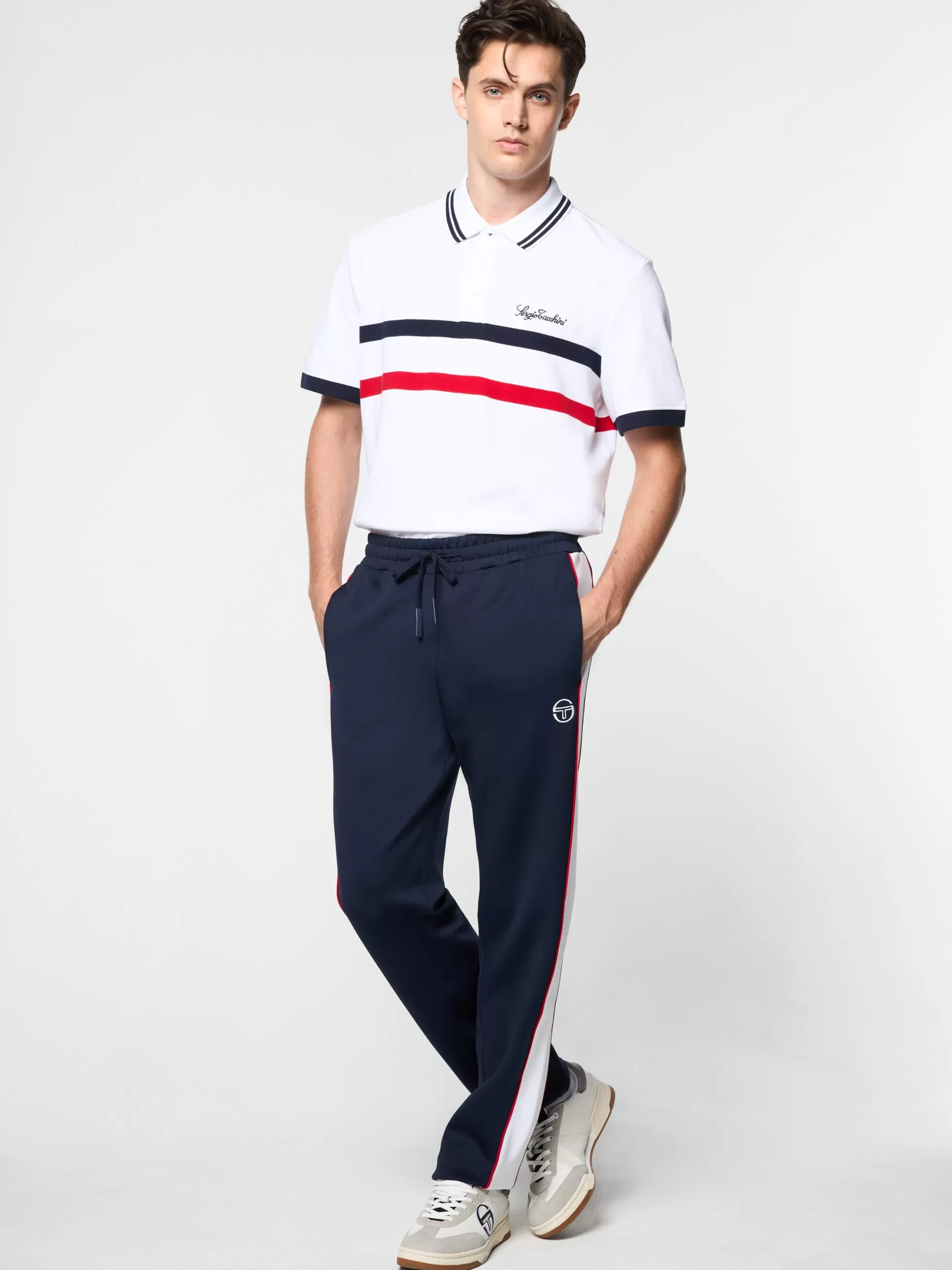 Sergio Tacchini Melfi Diver Track Pant-