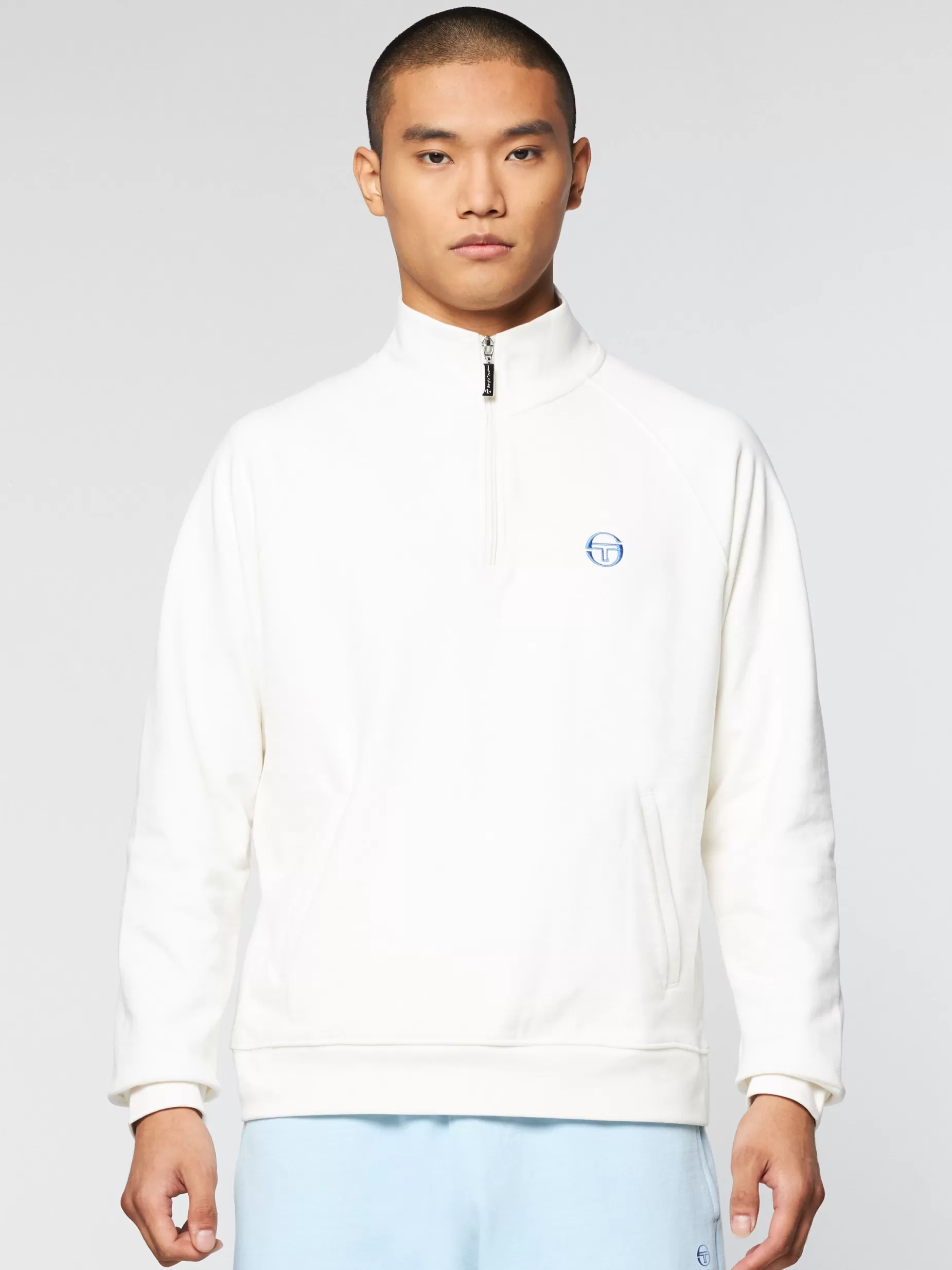 Sergio Tacchini Mezza Half Zip-